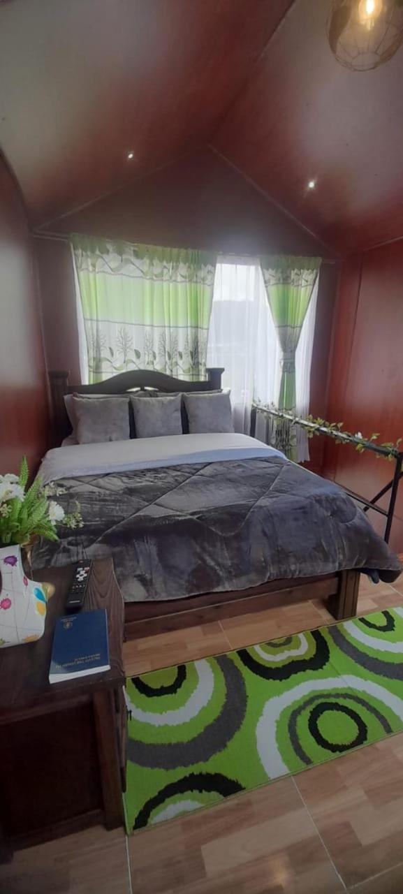 Glamping y Cabañas el Encanto los Lirios