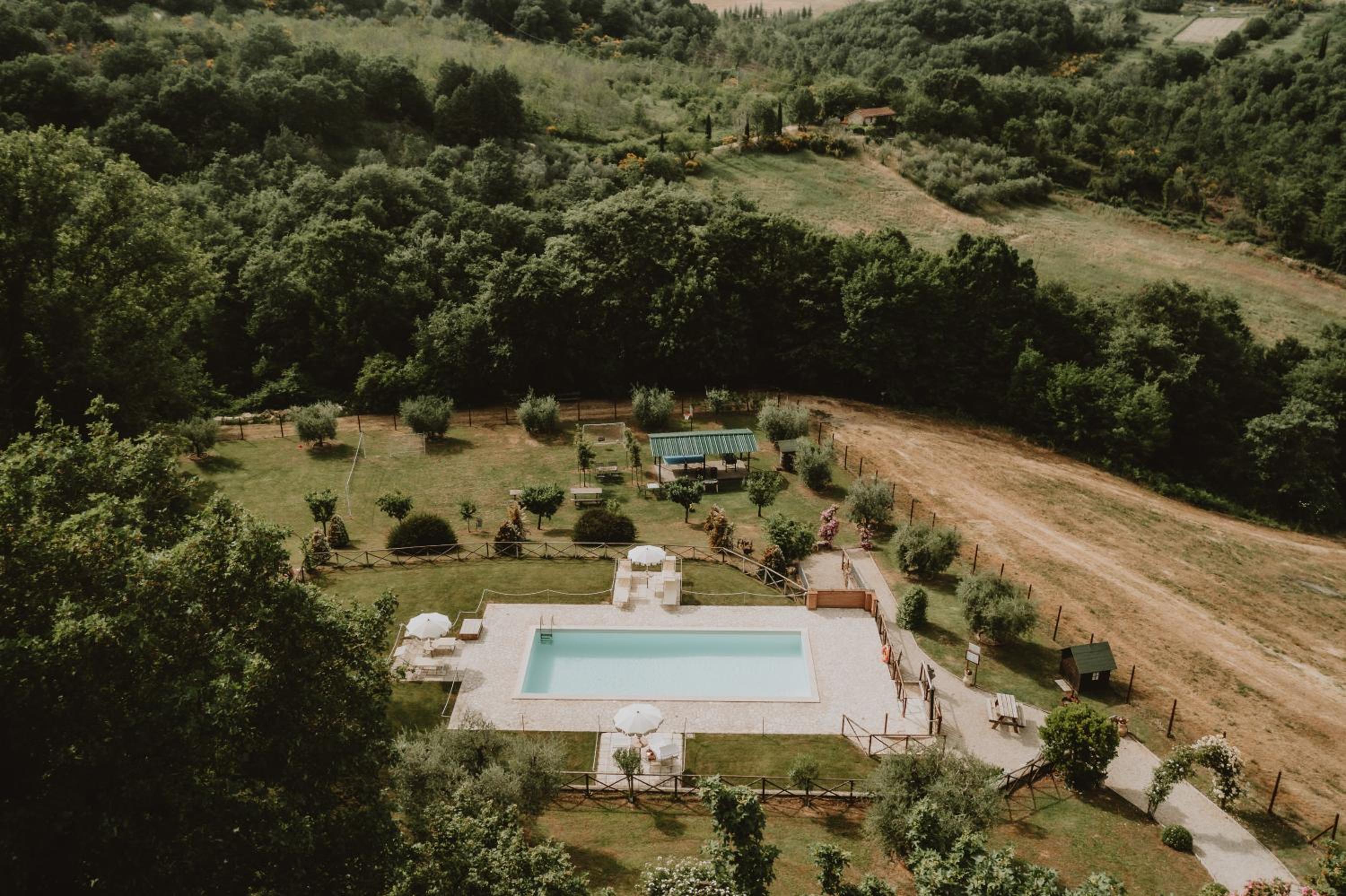 Agriturismo Tenuta Capitolini view 3