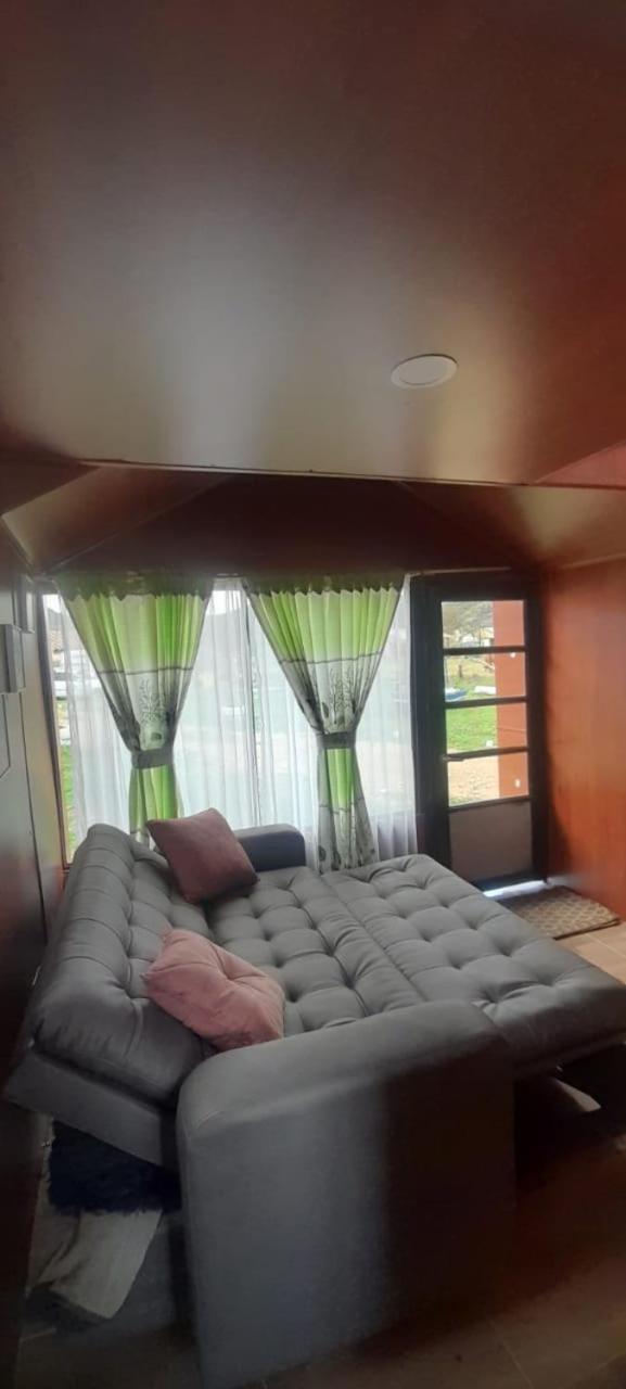 Glamping y Cabañas el Encanto los Lirios