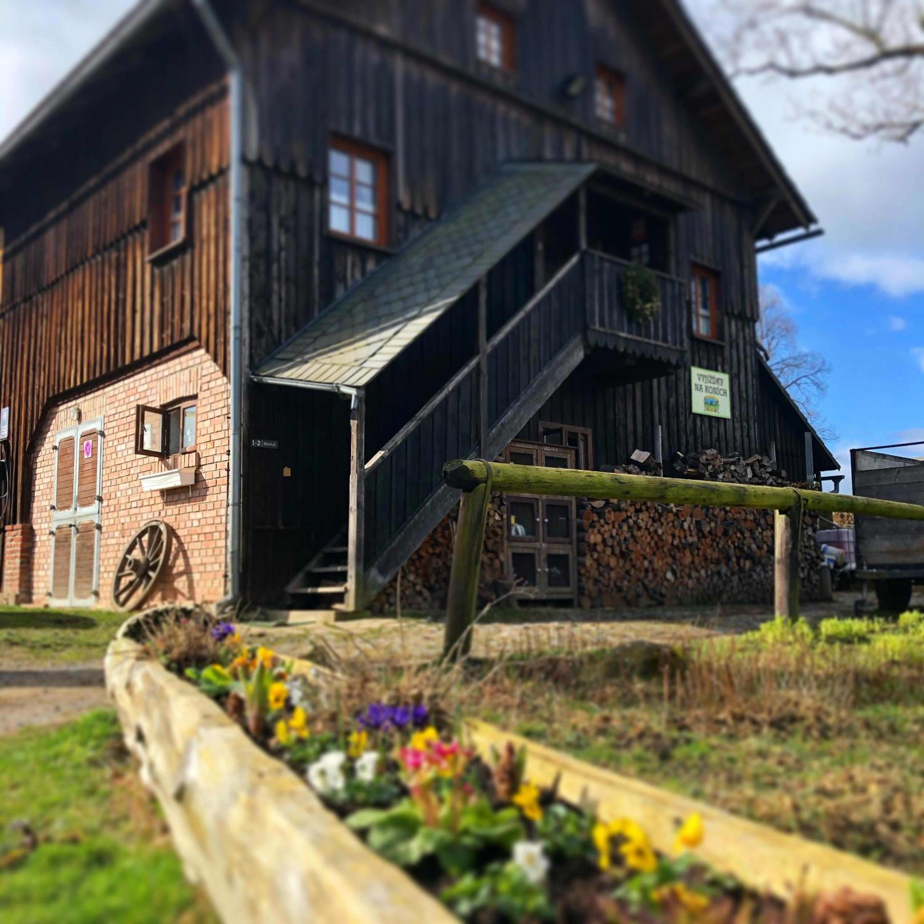 Penzion Na Stodolci