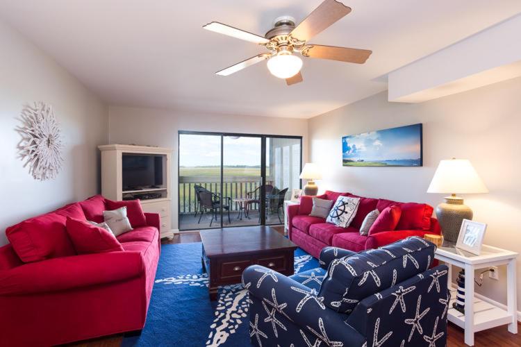 189 Beach Club Villa view 4