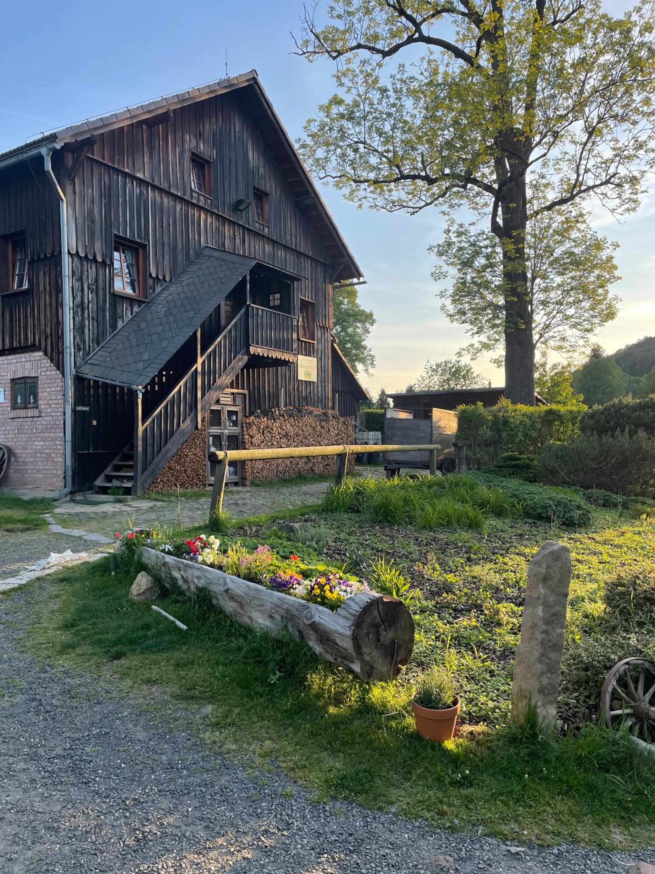 Penzion Na Stodolci