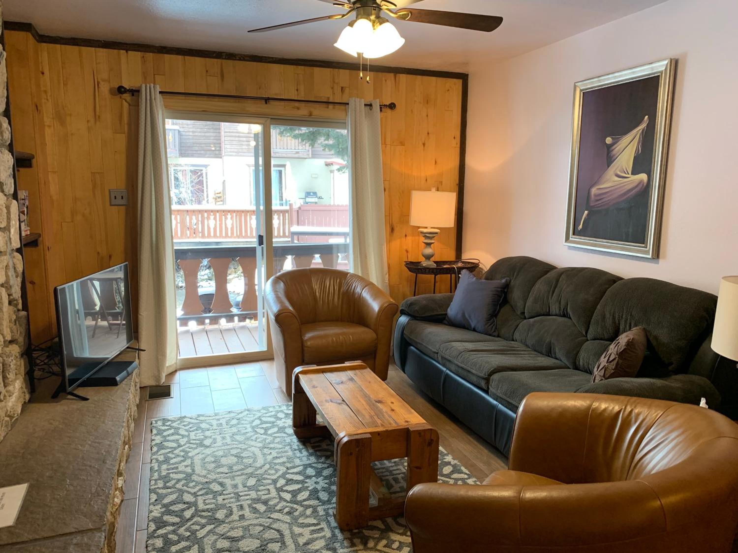 Telemark #4 Townhouse On The River view 3