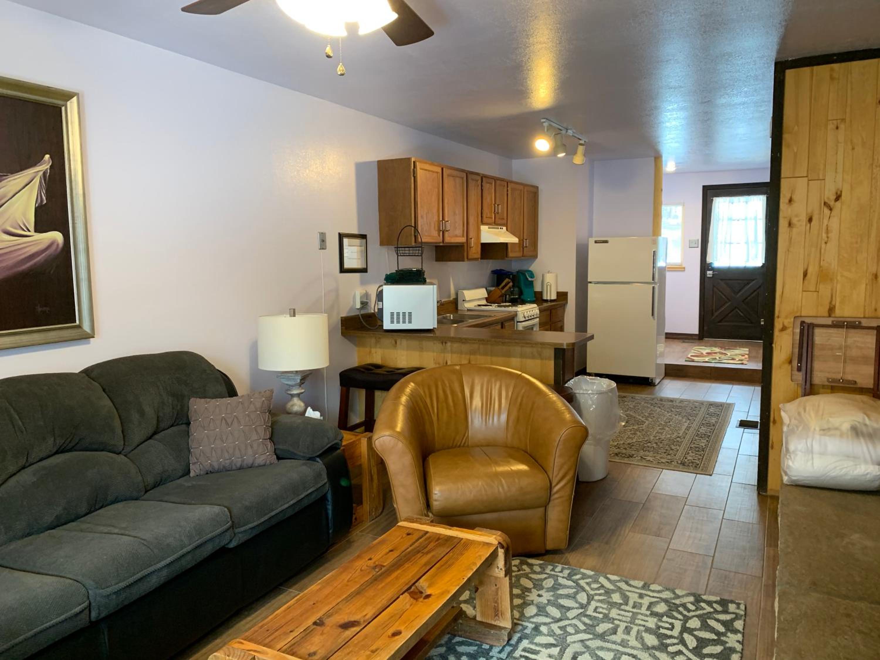 Telemark #4 Townhouse On The River view 4