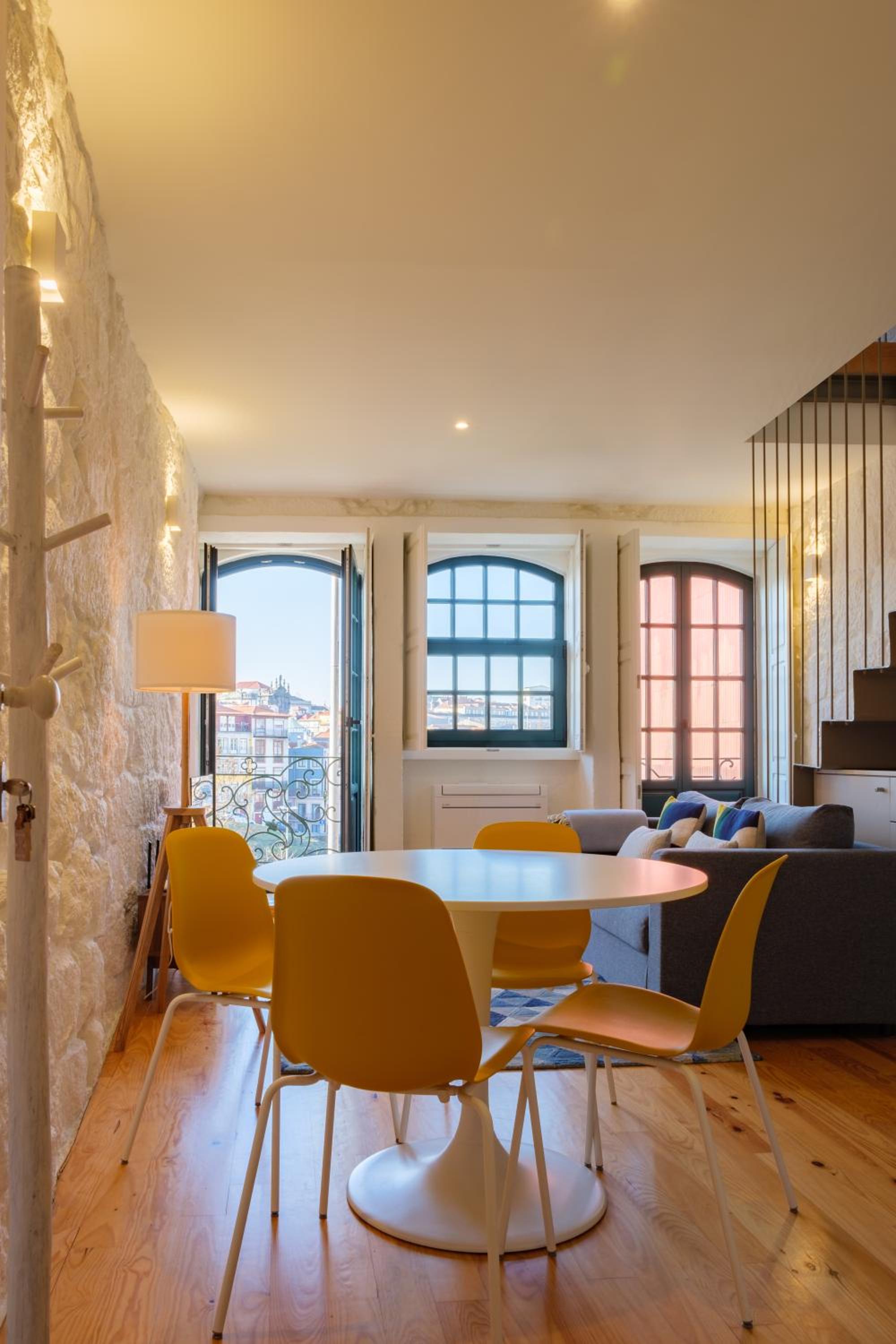 AgapeStay Porto