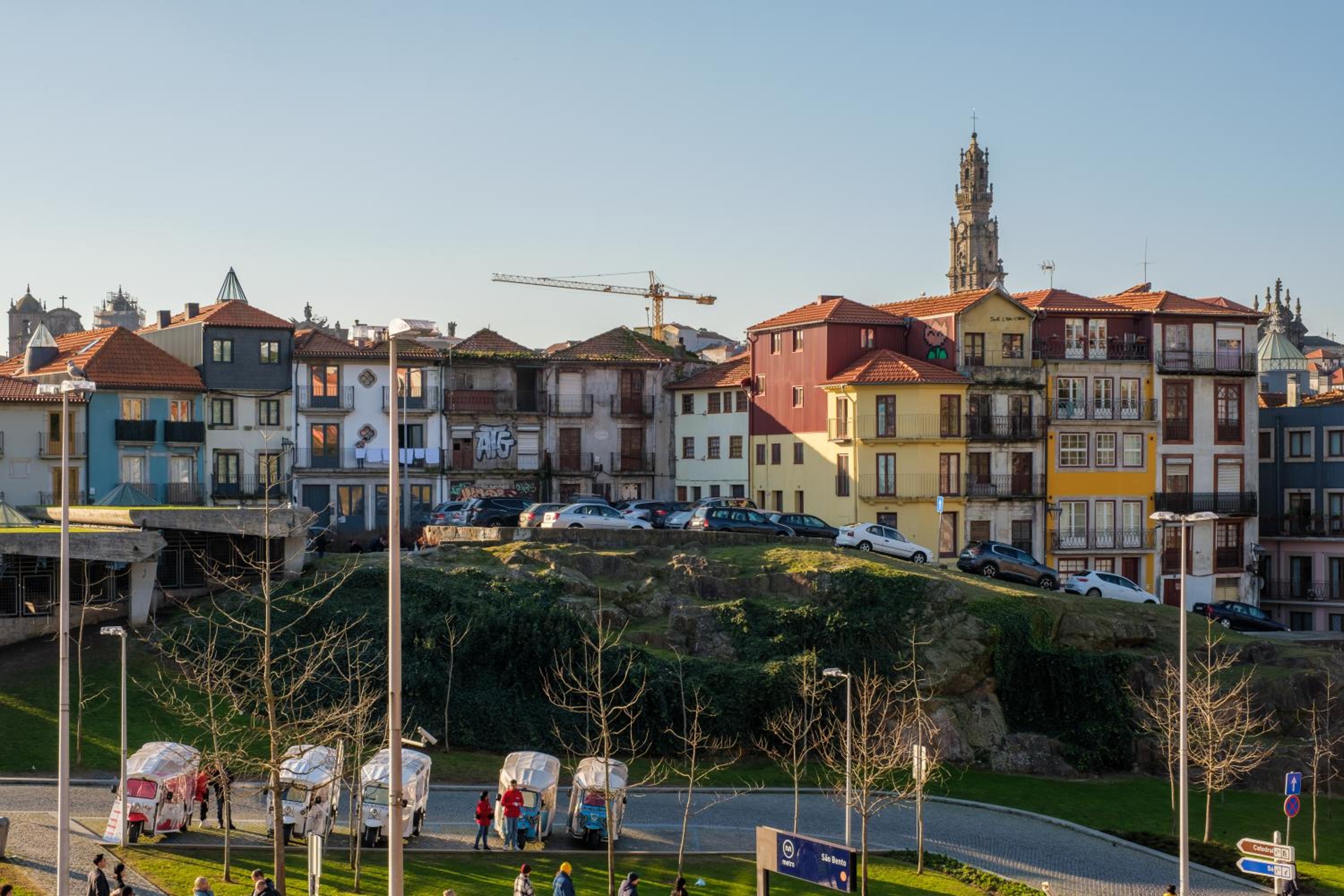 AgapeStay Porto