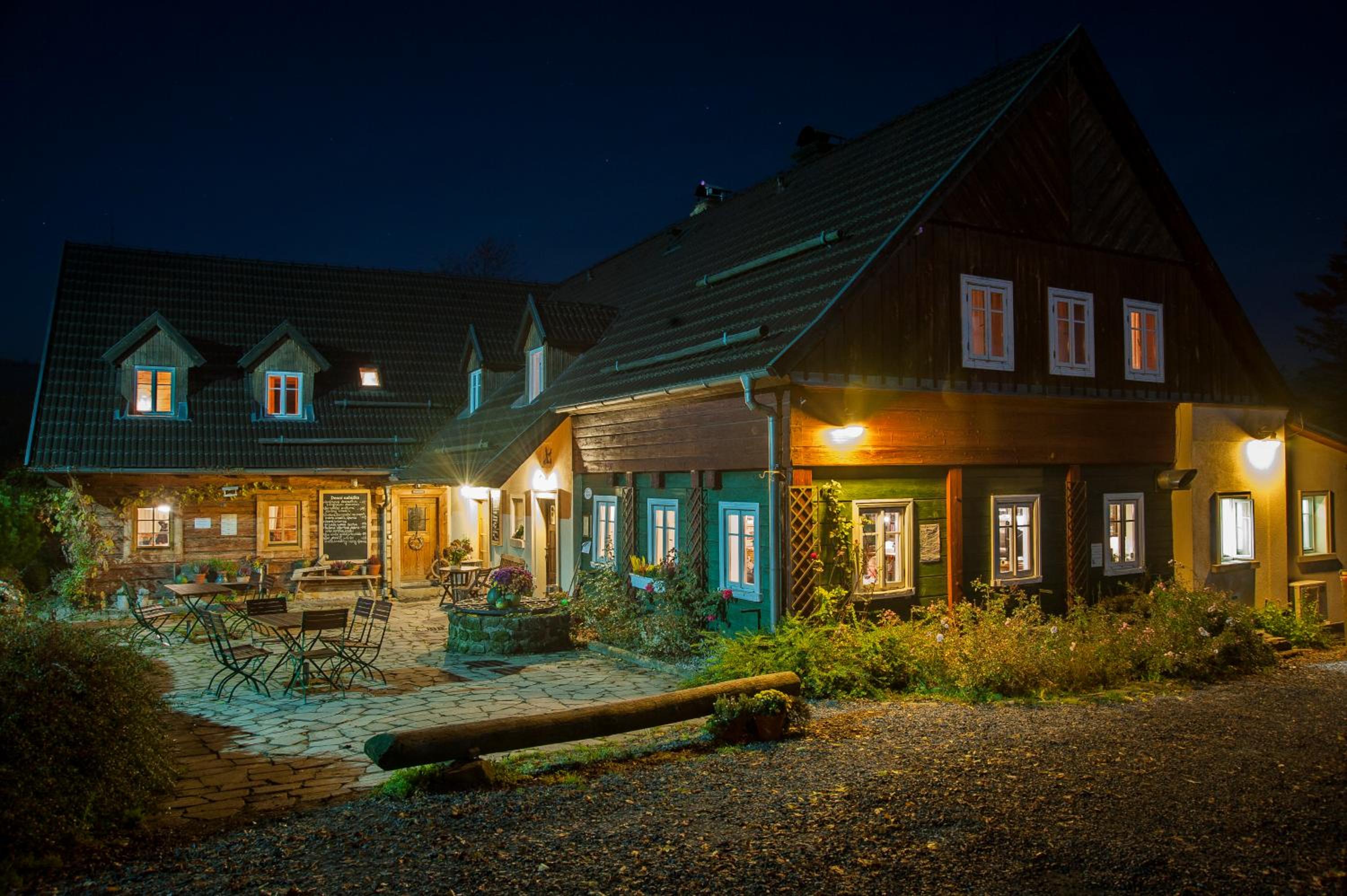 Penzion Na Stodolci