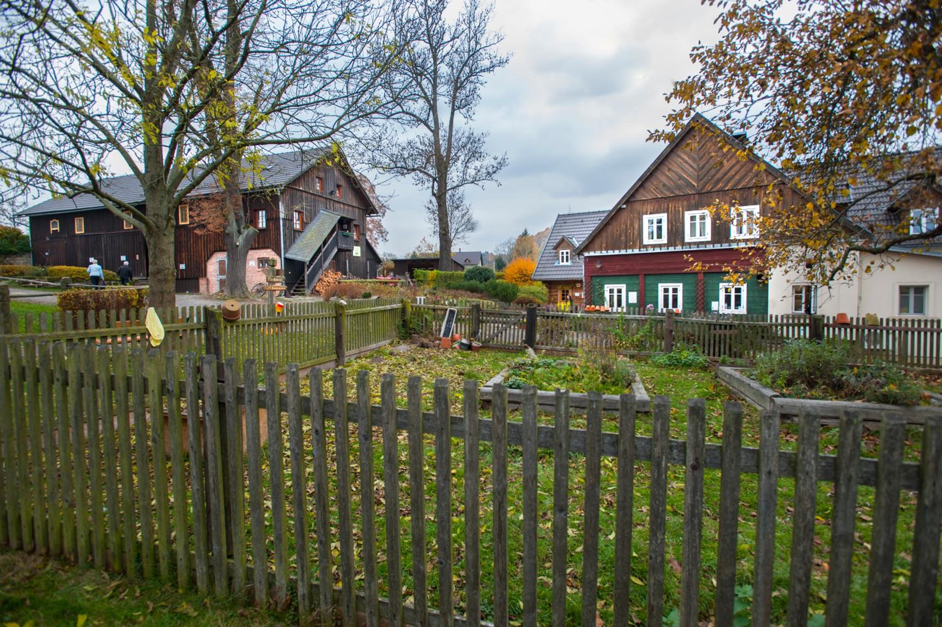 Penzion Na Stodolci