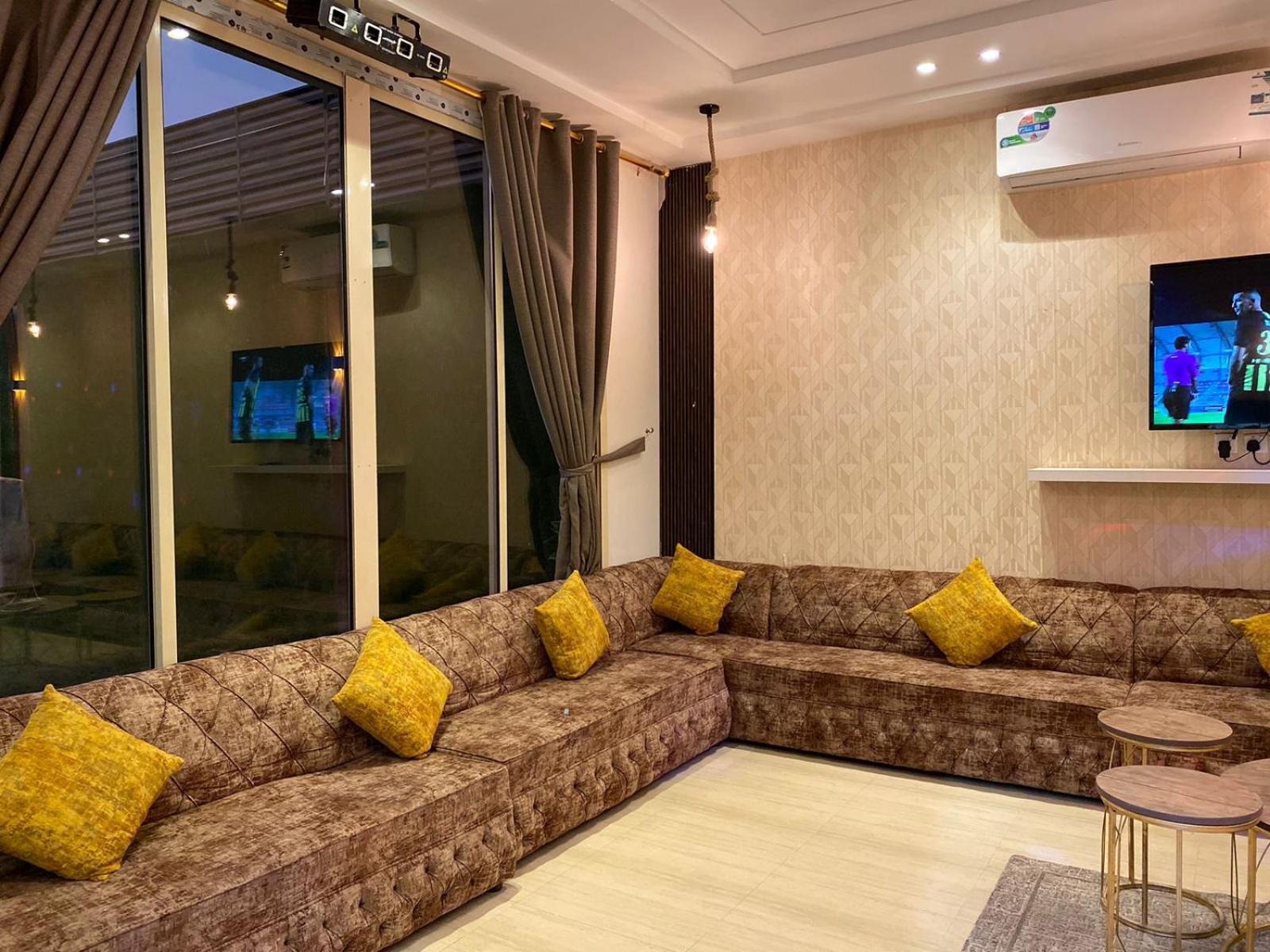 منتجعات وشاليهات اريا Hotel chalet