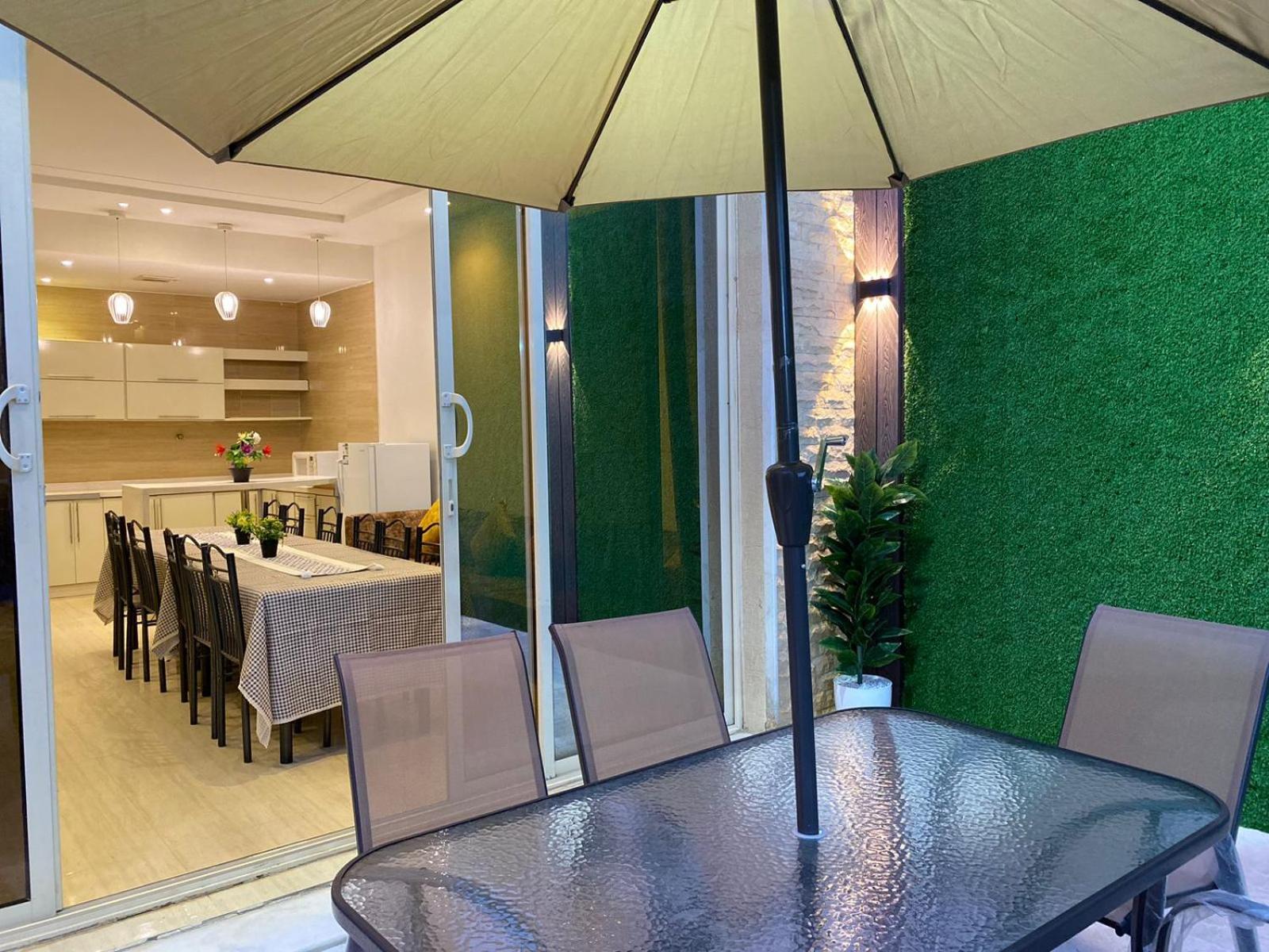 منتجعات وشاليهات اريا Hotel chalet