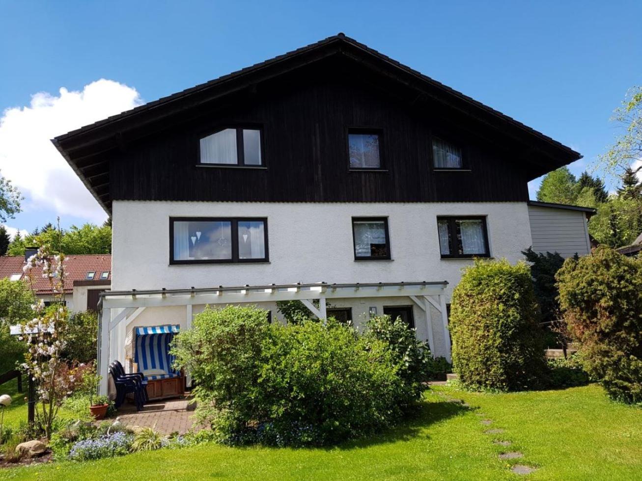 Harzhaus Rauch
