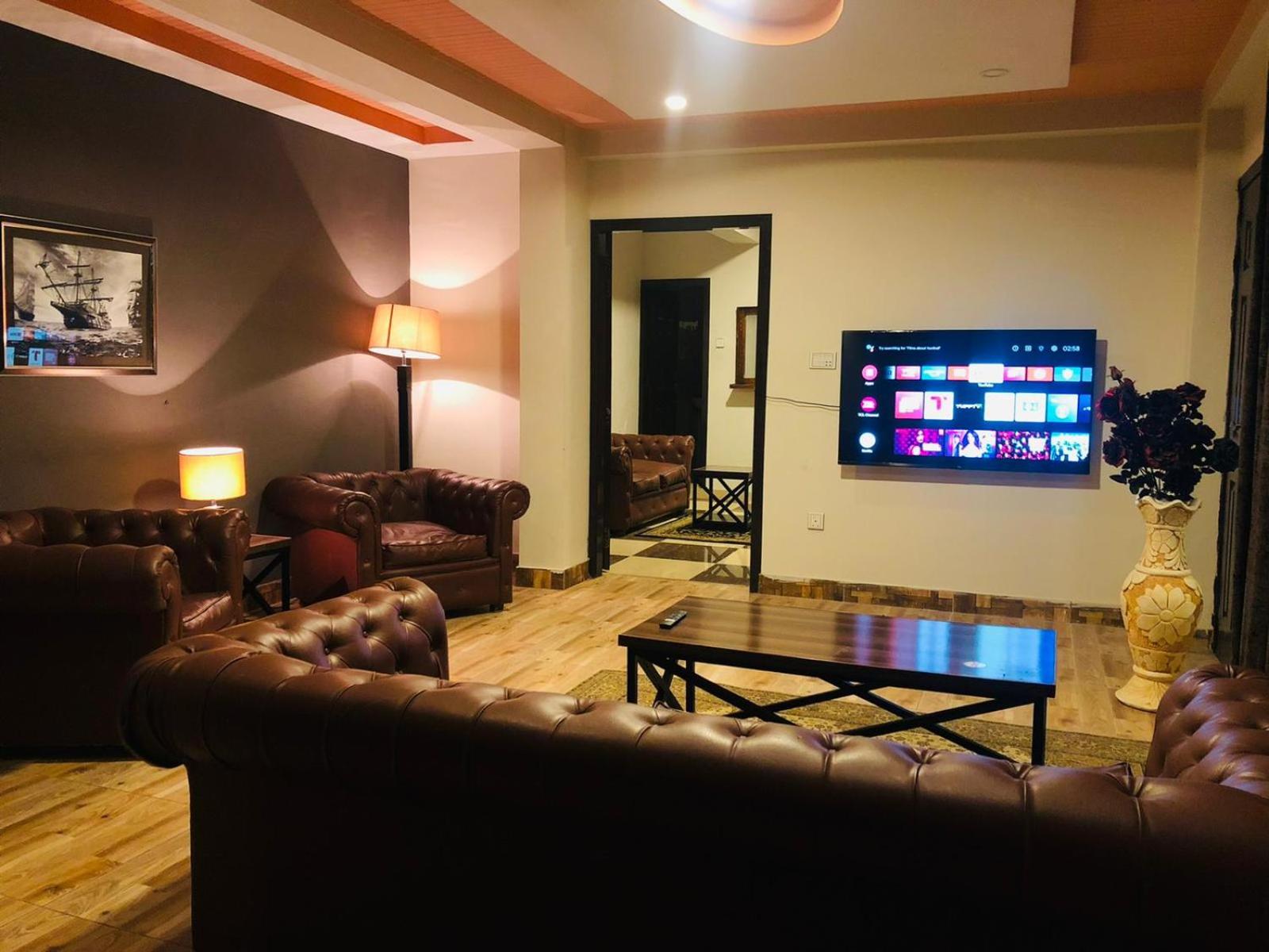 Galiyaat View By Al Fateh Hotel view 4