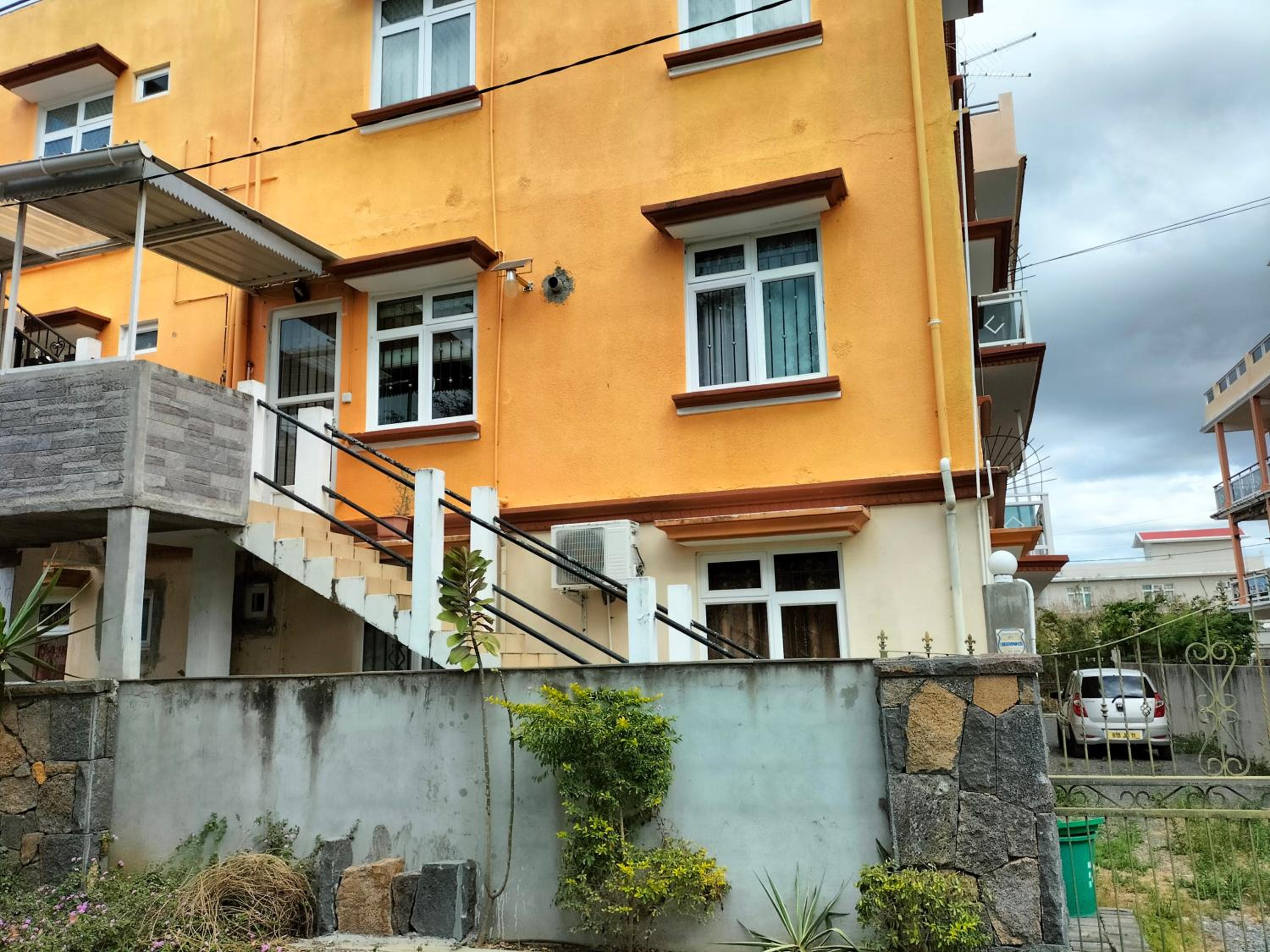 Casanier Apartment view 2