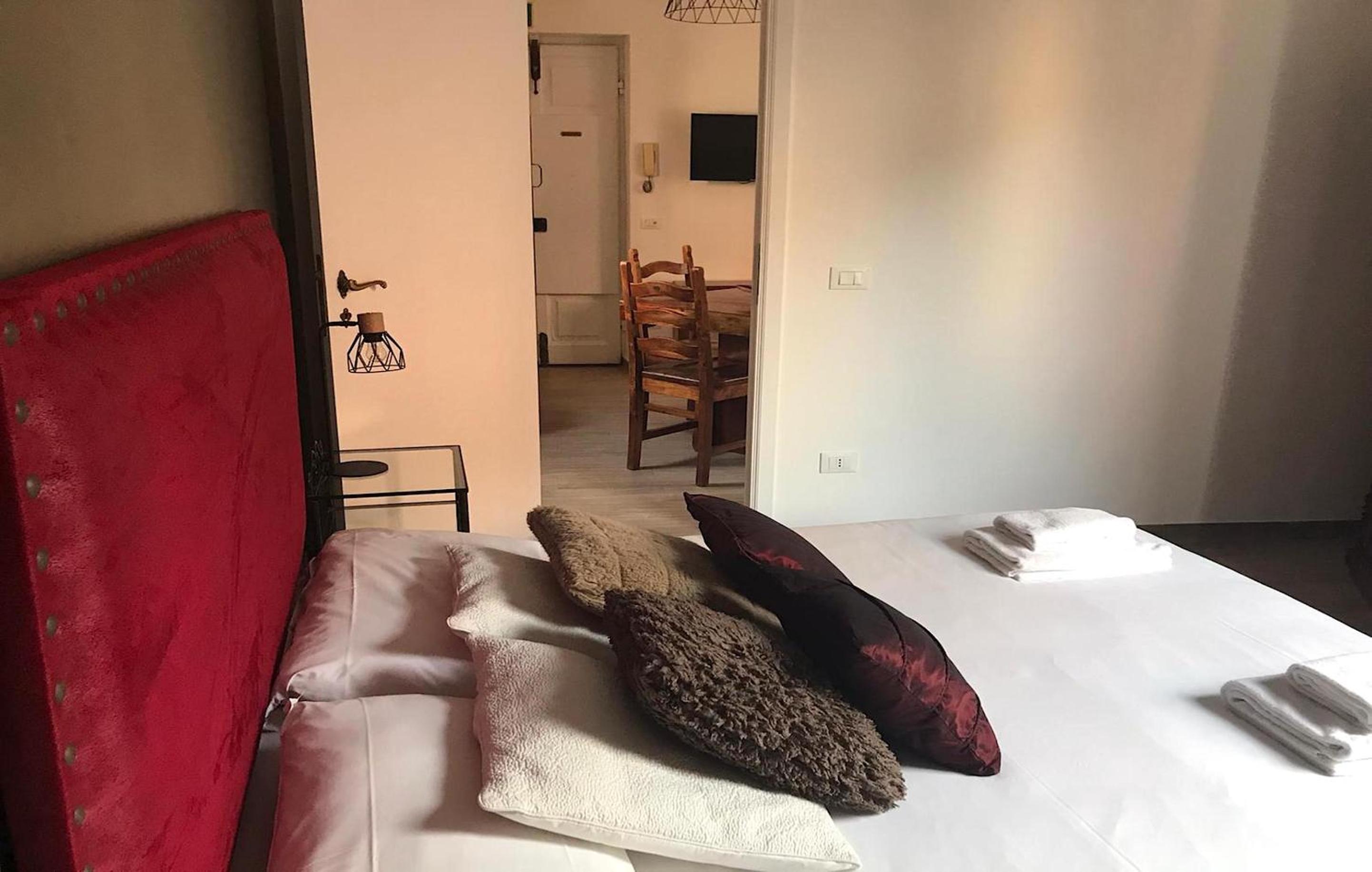 DormiRoma - Cedro 21 Apartments