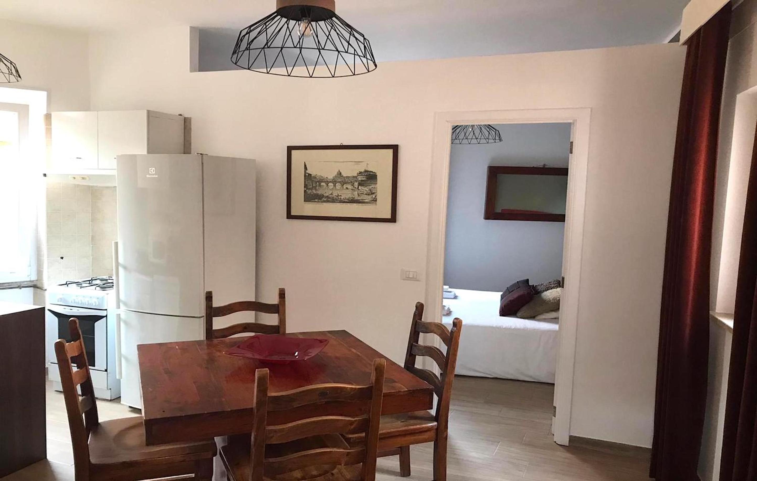DormiRoma - Cedro 21 Apartments