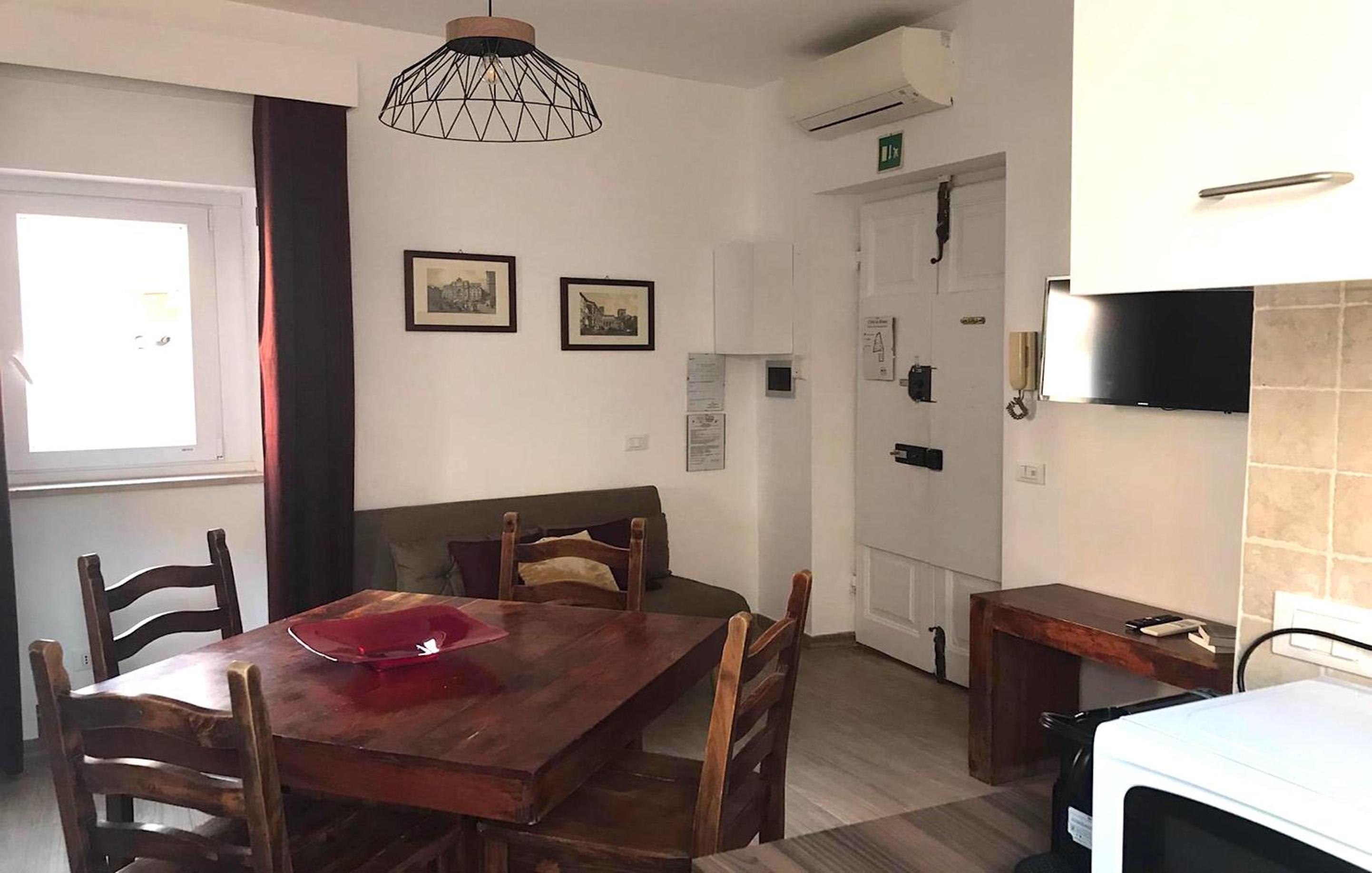 DormiRoma - Cedro 21 Apartments