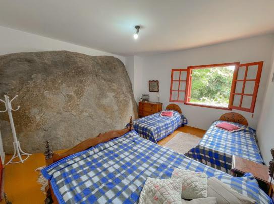 Casa nas Pedras - Sítio Nossa Paz