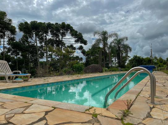 Casa nas Pedras - Sítio Nossa Paz