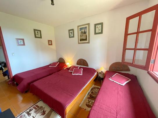 Casa nas Pedras - Sítio Nossa Paz