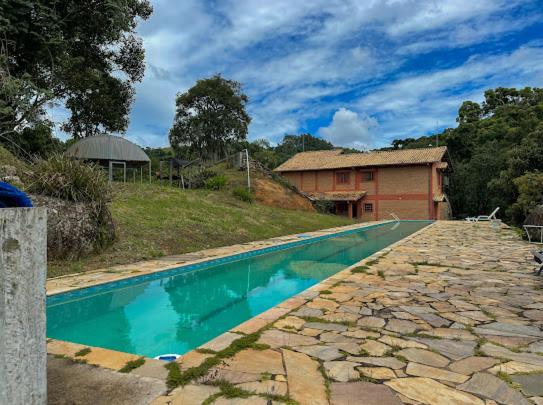 Casa nas Pedras - Sítio Nossa Paz
