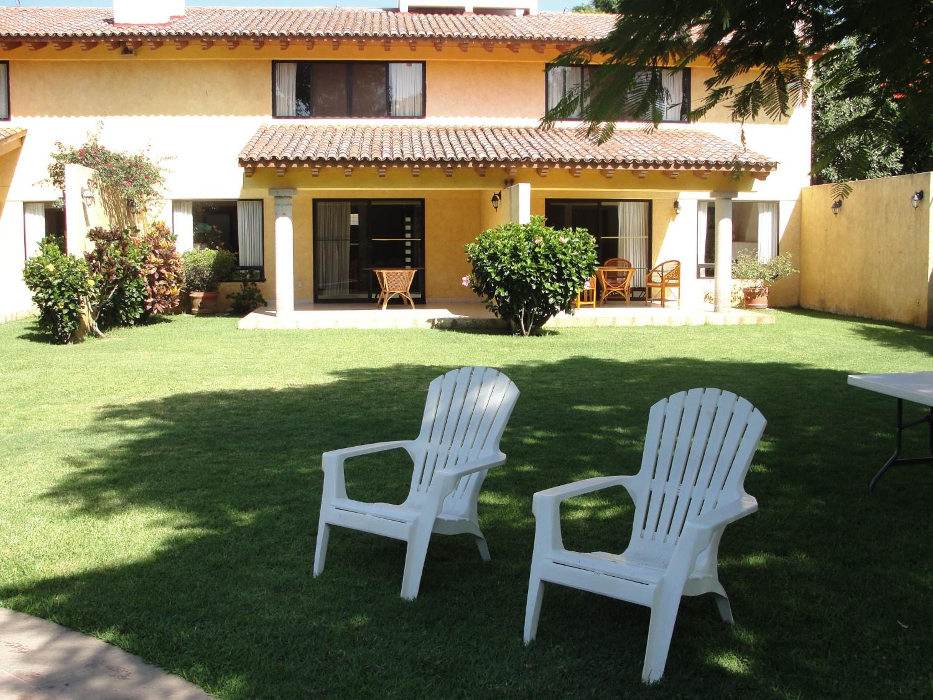 Las Casitas Tepoztlán