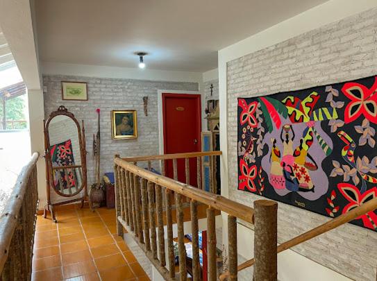 Casa nas Pedras - Sítio Nossa Paz