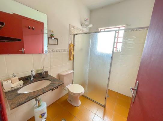 Casa nas Pedras - Sítio Nossa Paz
