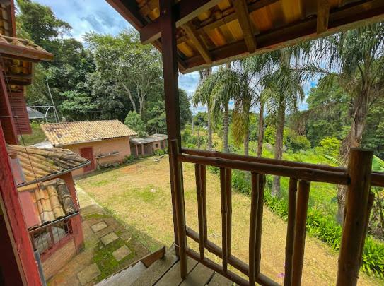 Casa nas Pedras - Sítio Nossa Paz