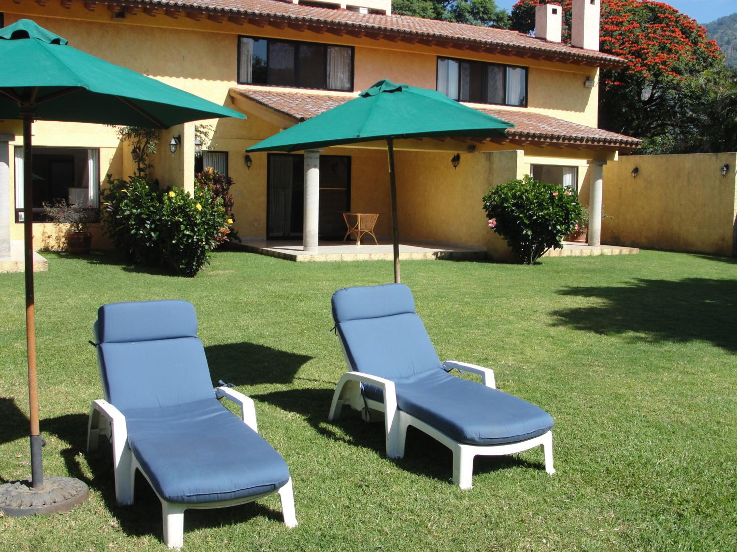 Las Casitas Tepoztlán