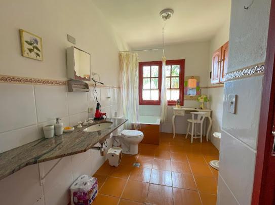 Casa nas Pedras - Sítio Nossa Paz