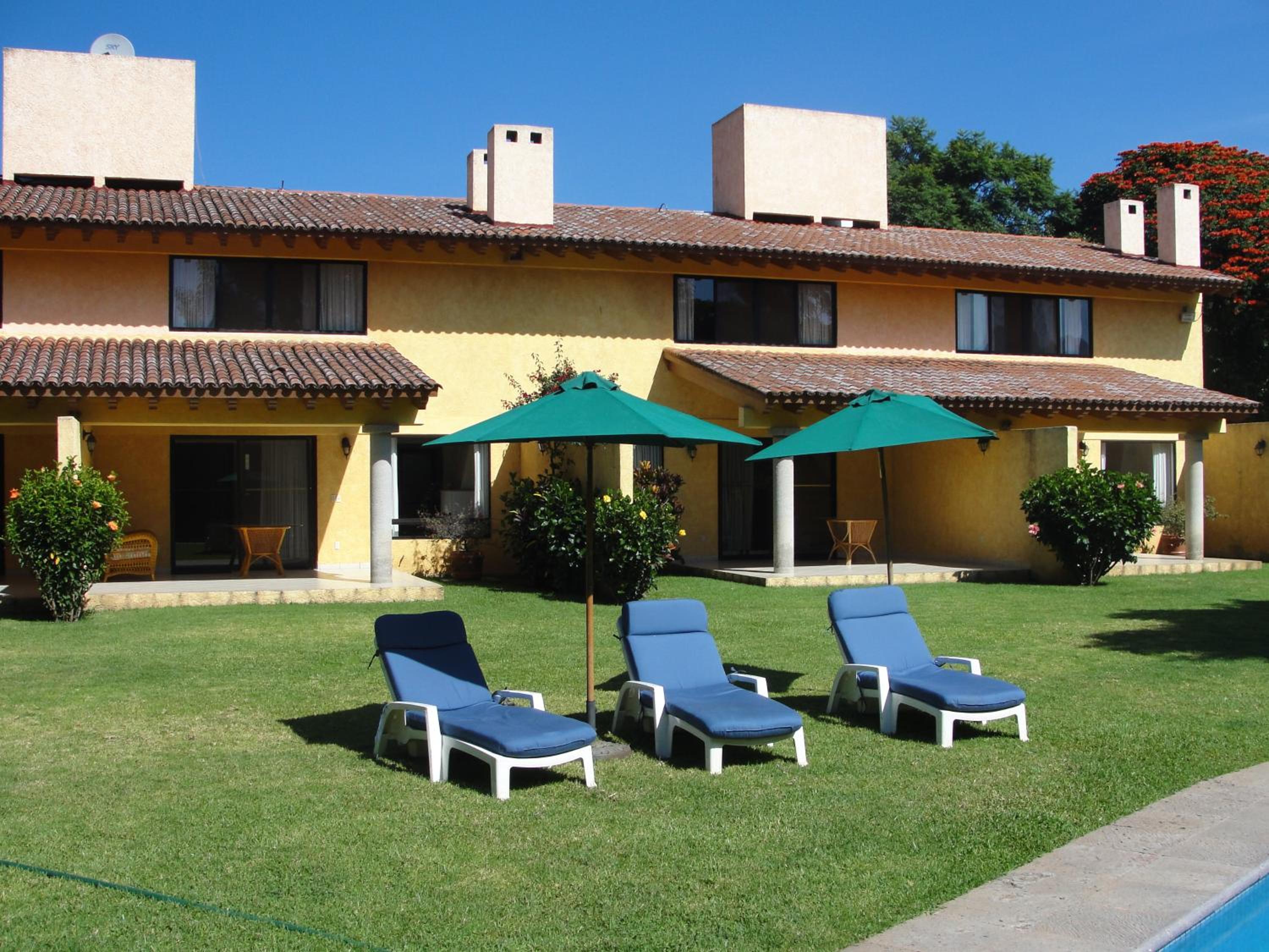 Las Casitas Tepoztlán