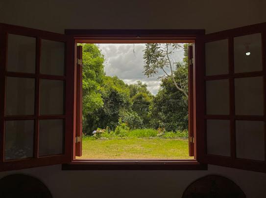 Casa nas Pedras - Sítio Nossa Paz