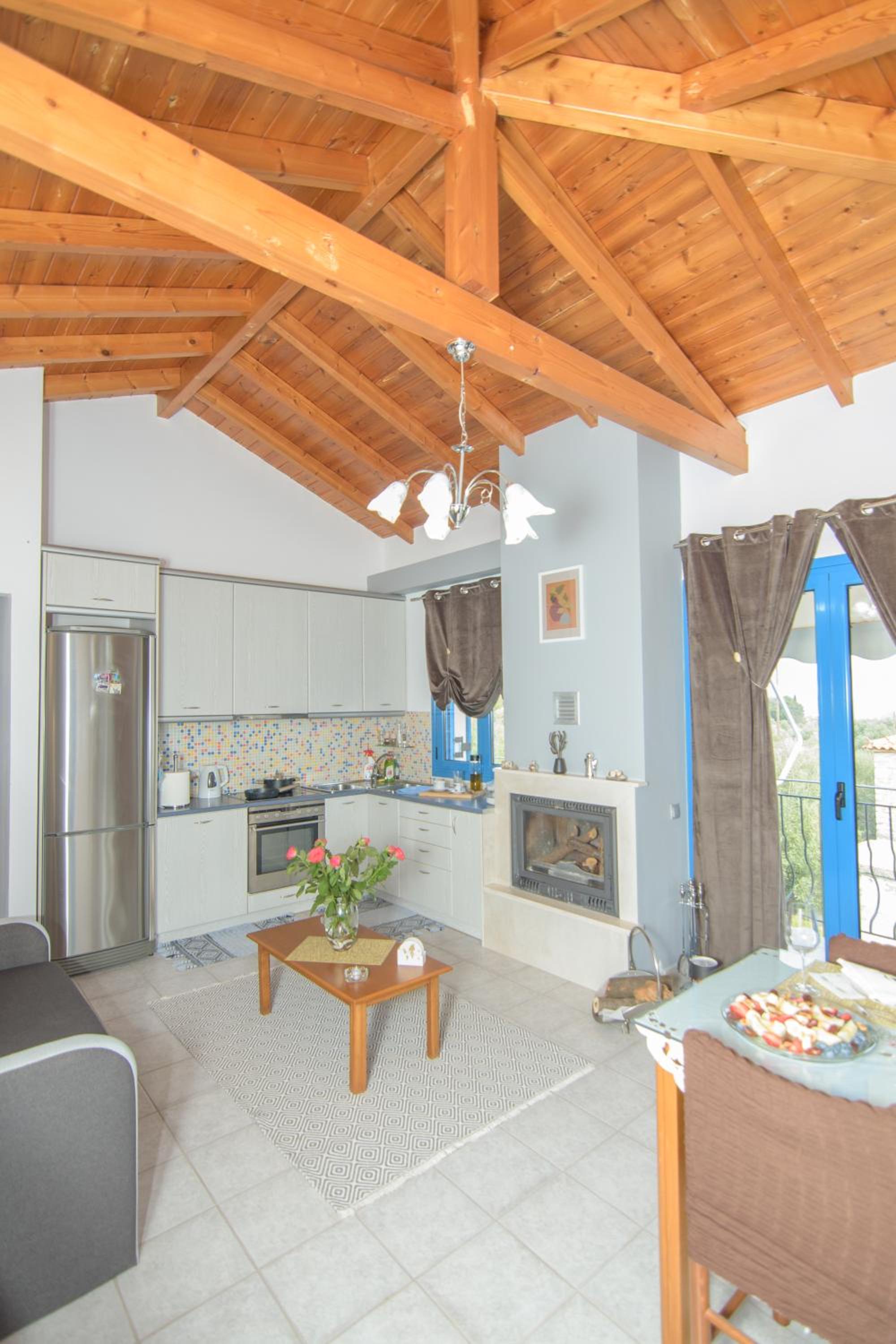 Samian Thalia Apartment view 5