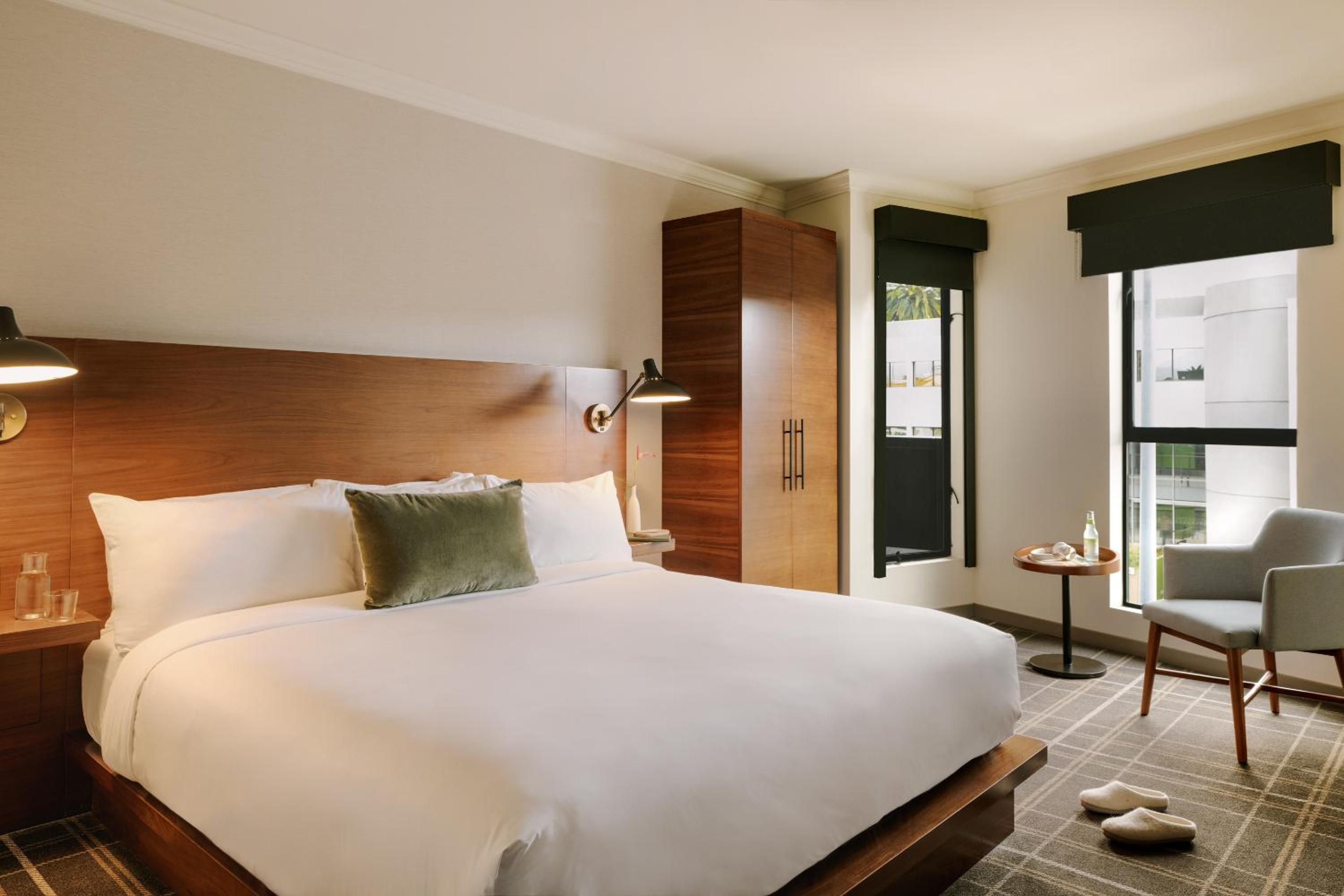 Los Angeles Vacations - FOUND Hotel, Santa Monica - Property Image 21