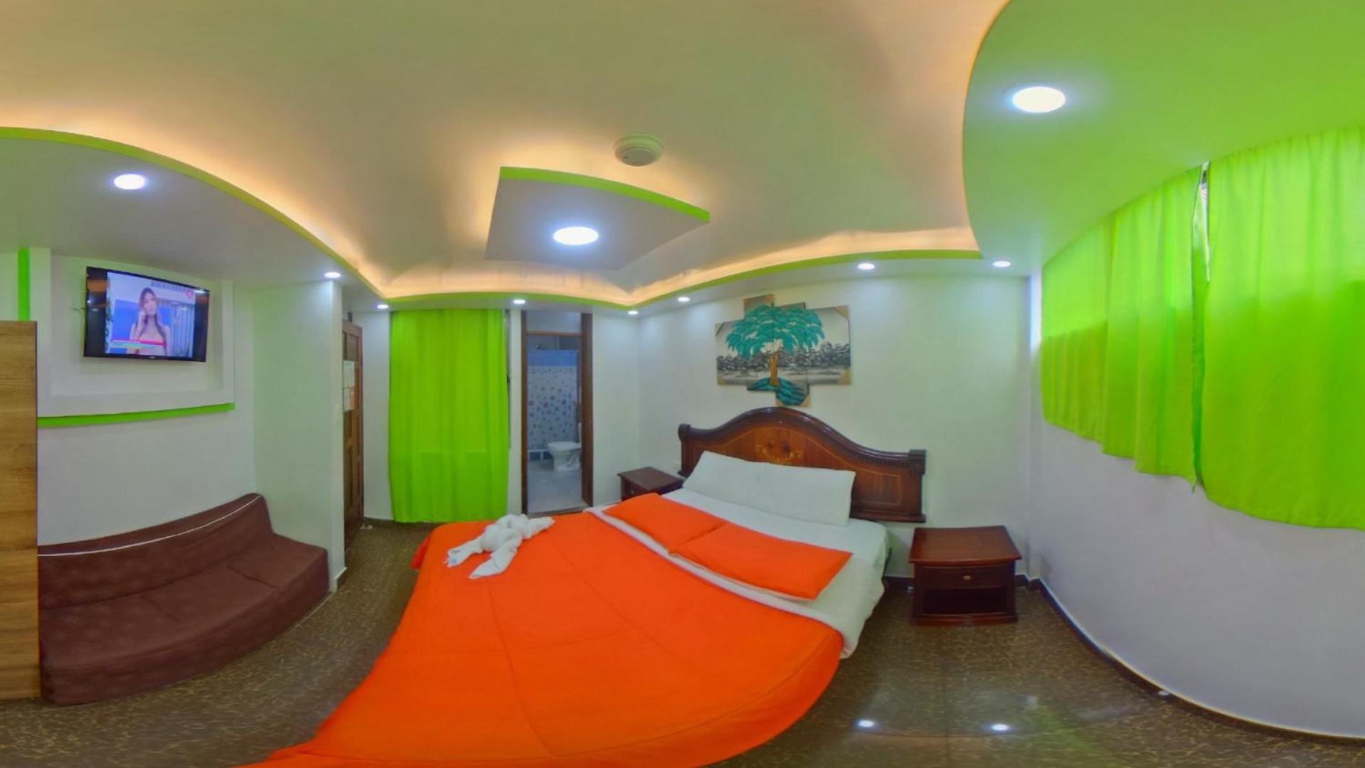 Hostal La Siesta view 2