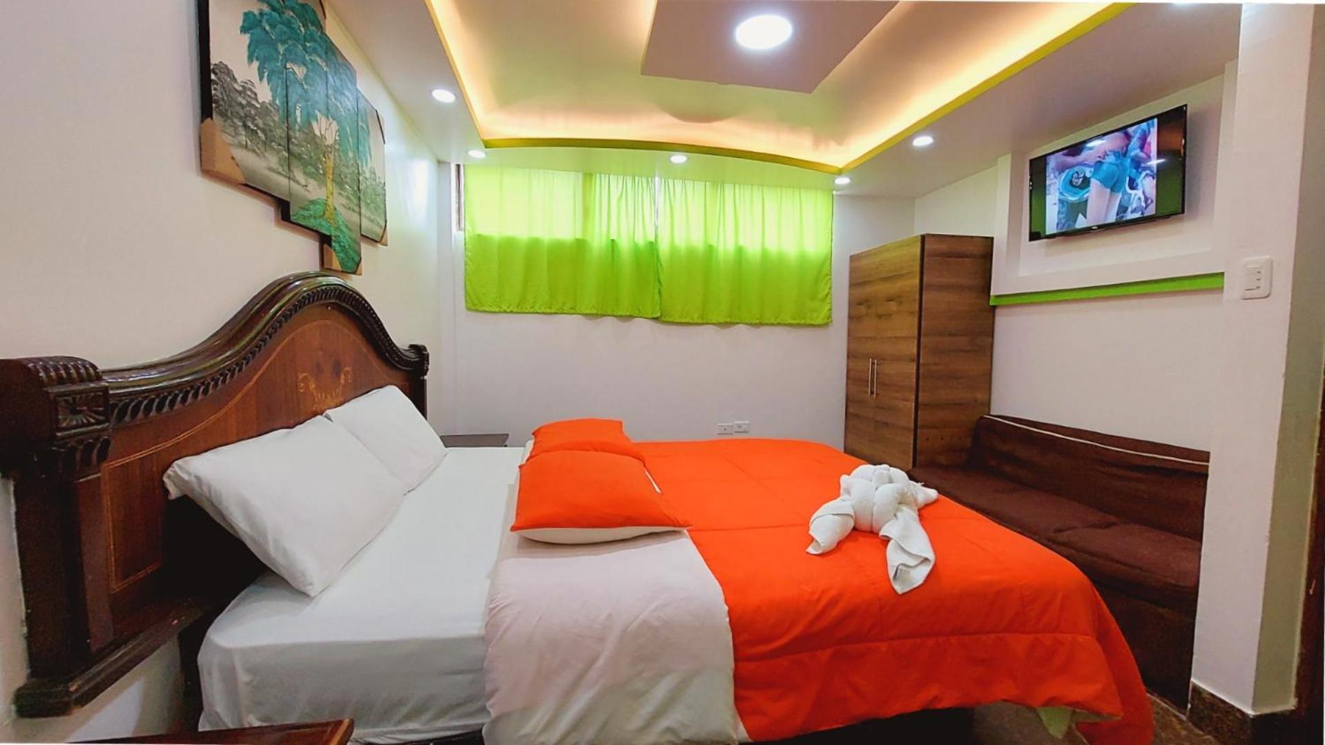 Hostal La Siesta view 3
