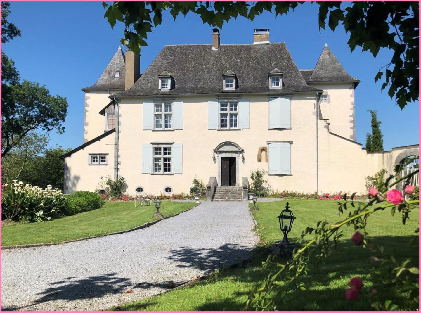 Château Porthos Tranquillité des Pyrénées