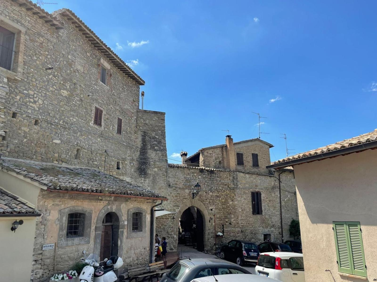 Villa del Colle Bevagna