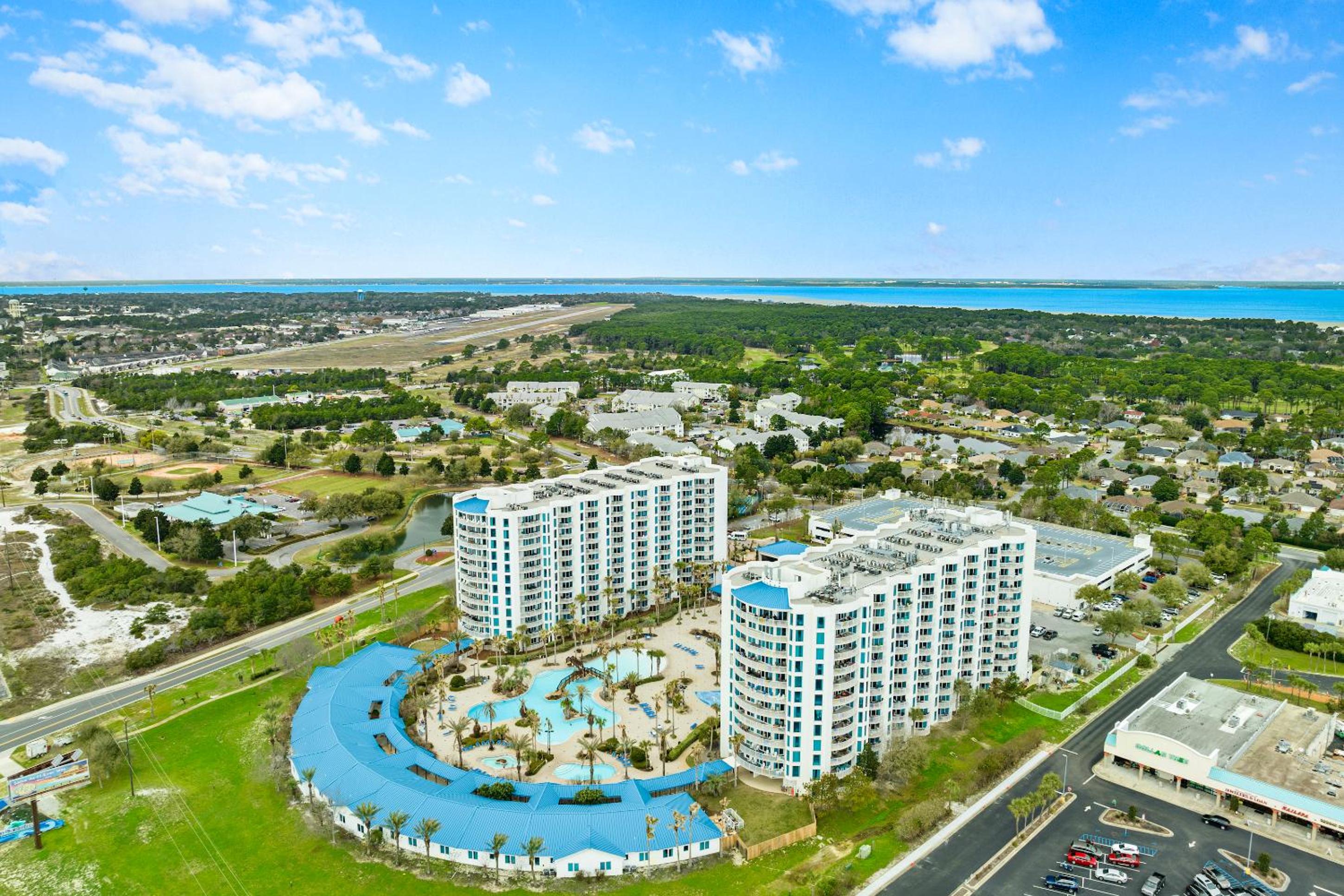 Palms of Destin by Panhandle Getaways