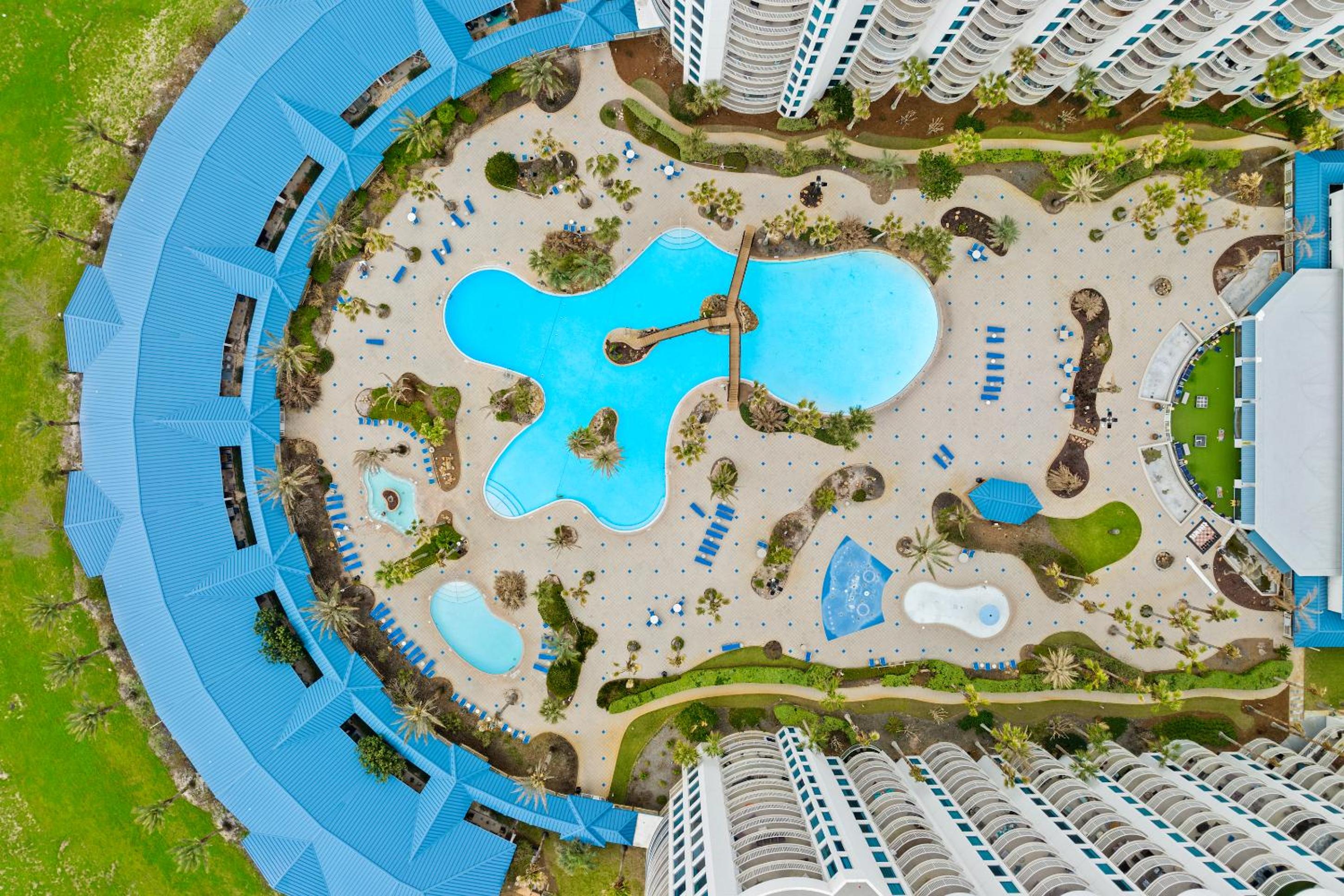 Palms of Destin by Panhandle Getaways