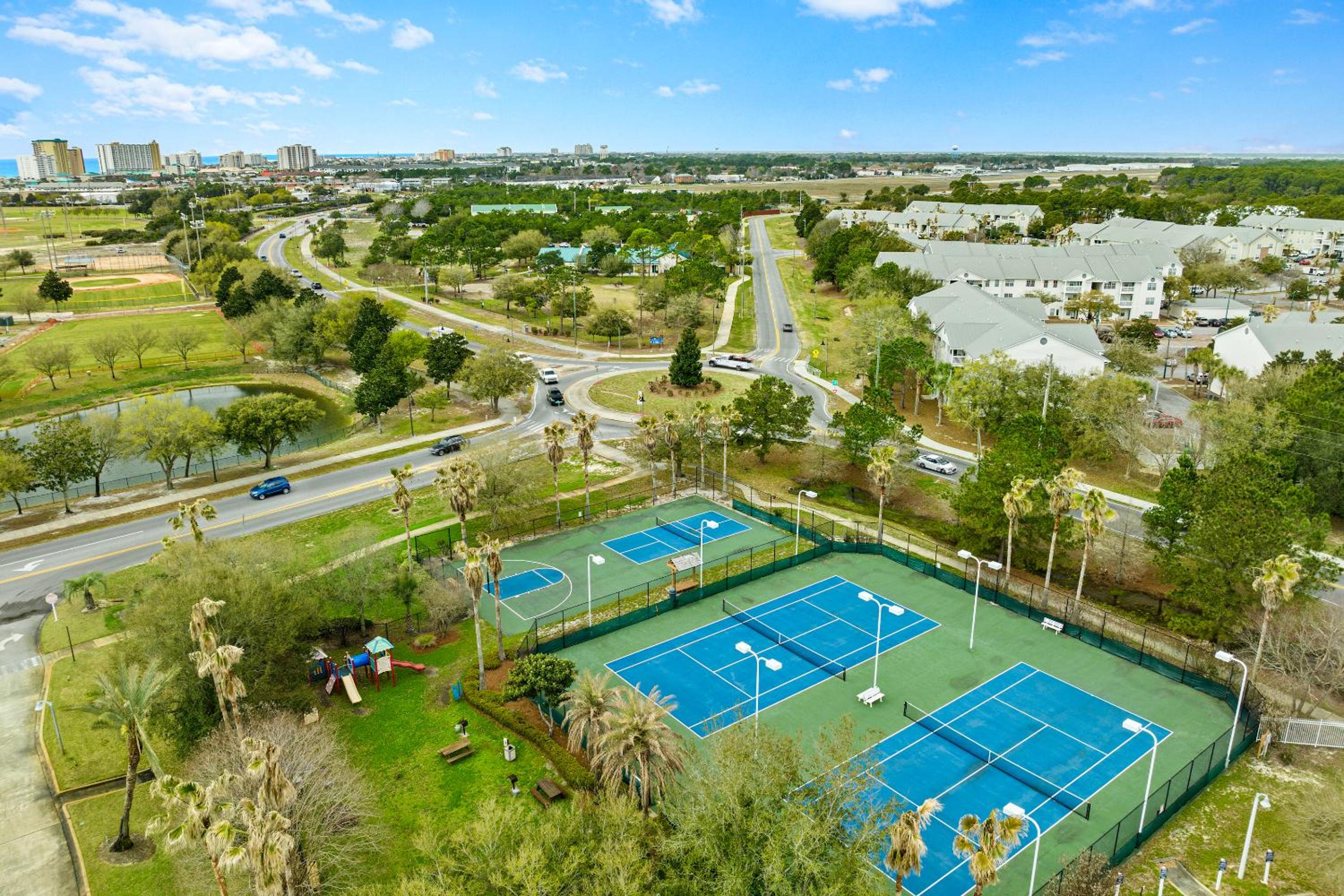 Palms of Destin by Panhandle Getaways