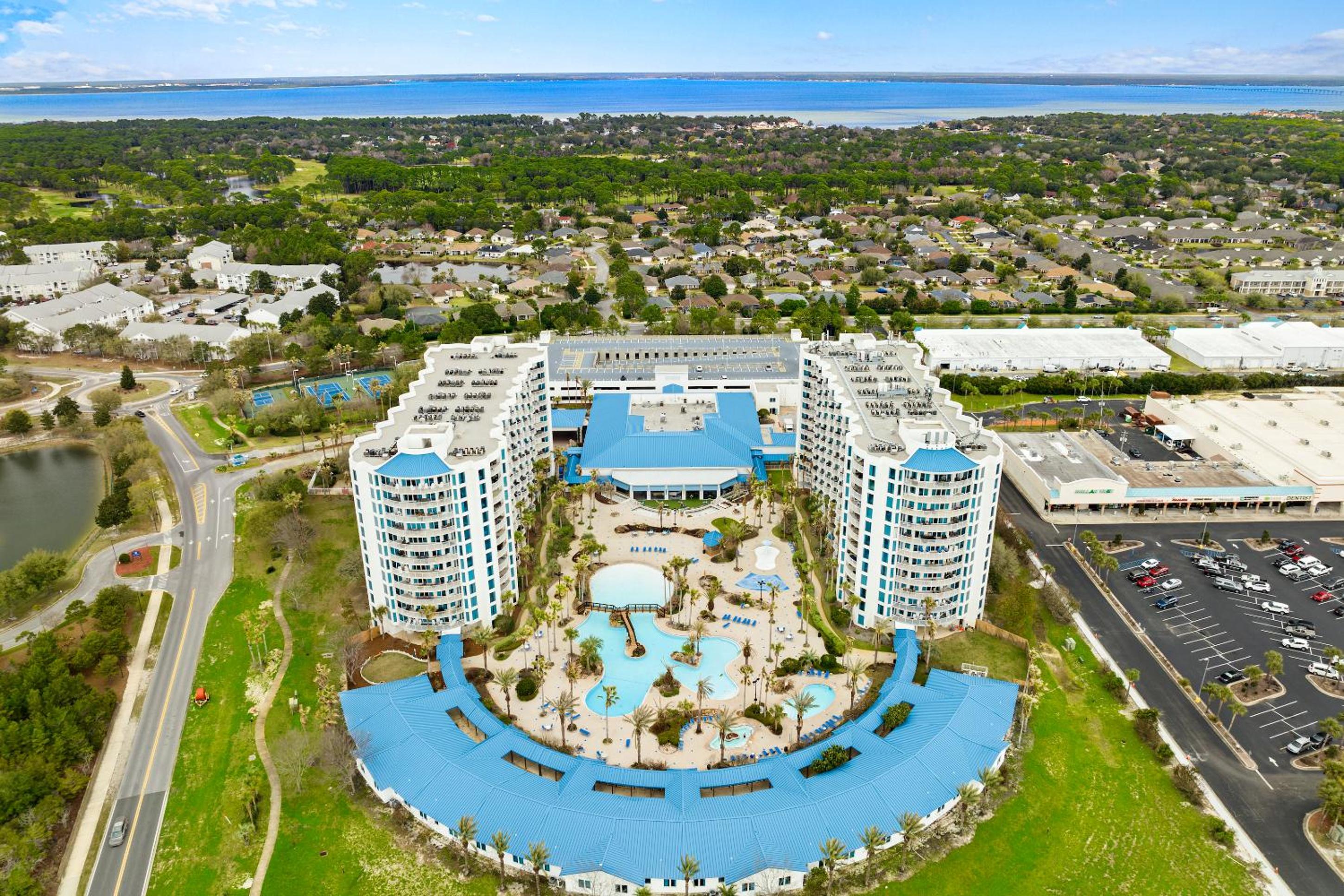 Palms of Destin by Panhandle Getaways