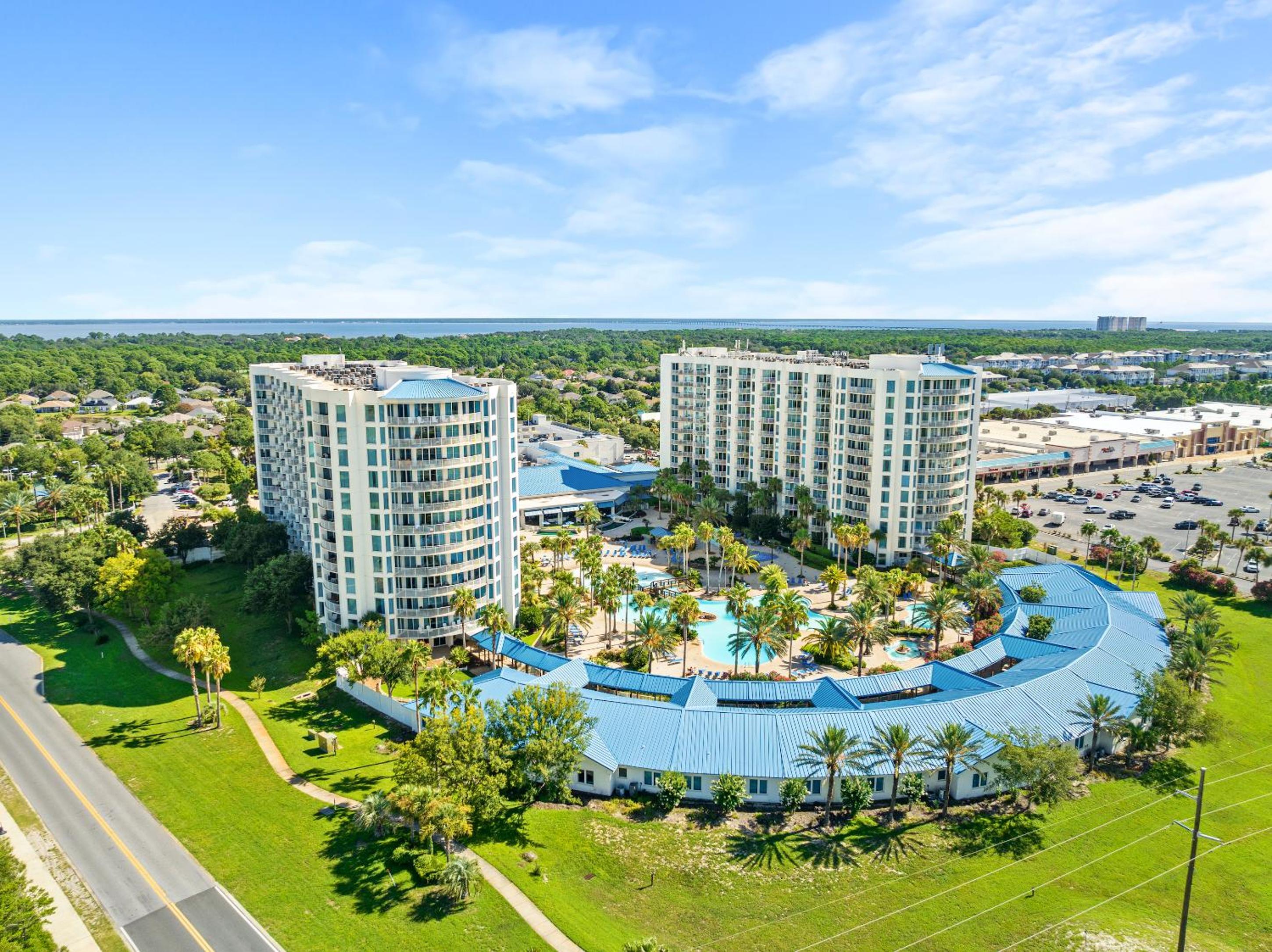 Palms of Destin by Panhandle Getaways