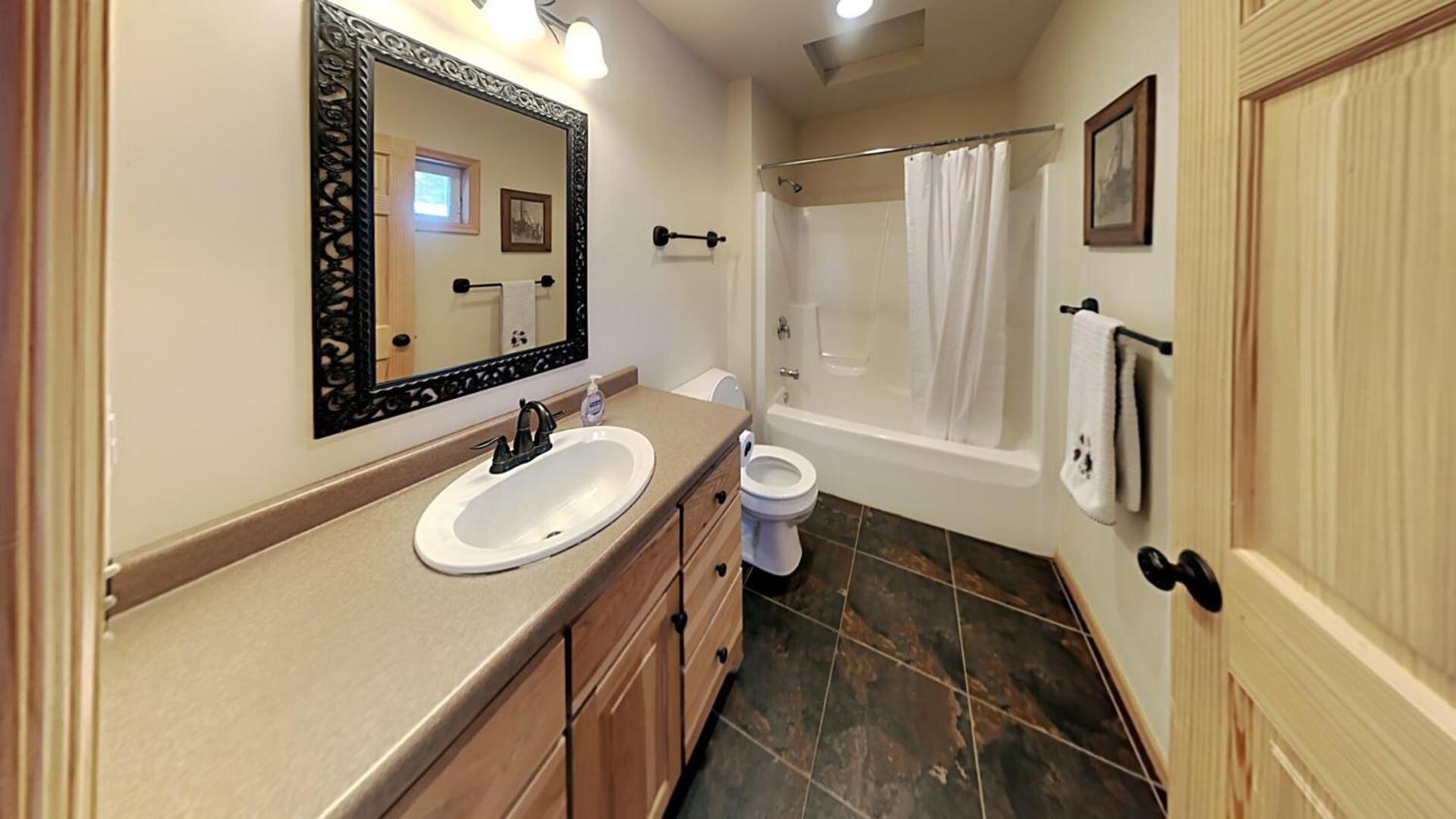 bathroom