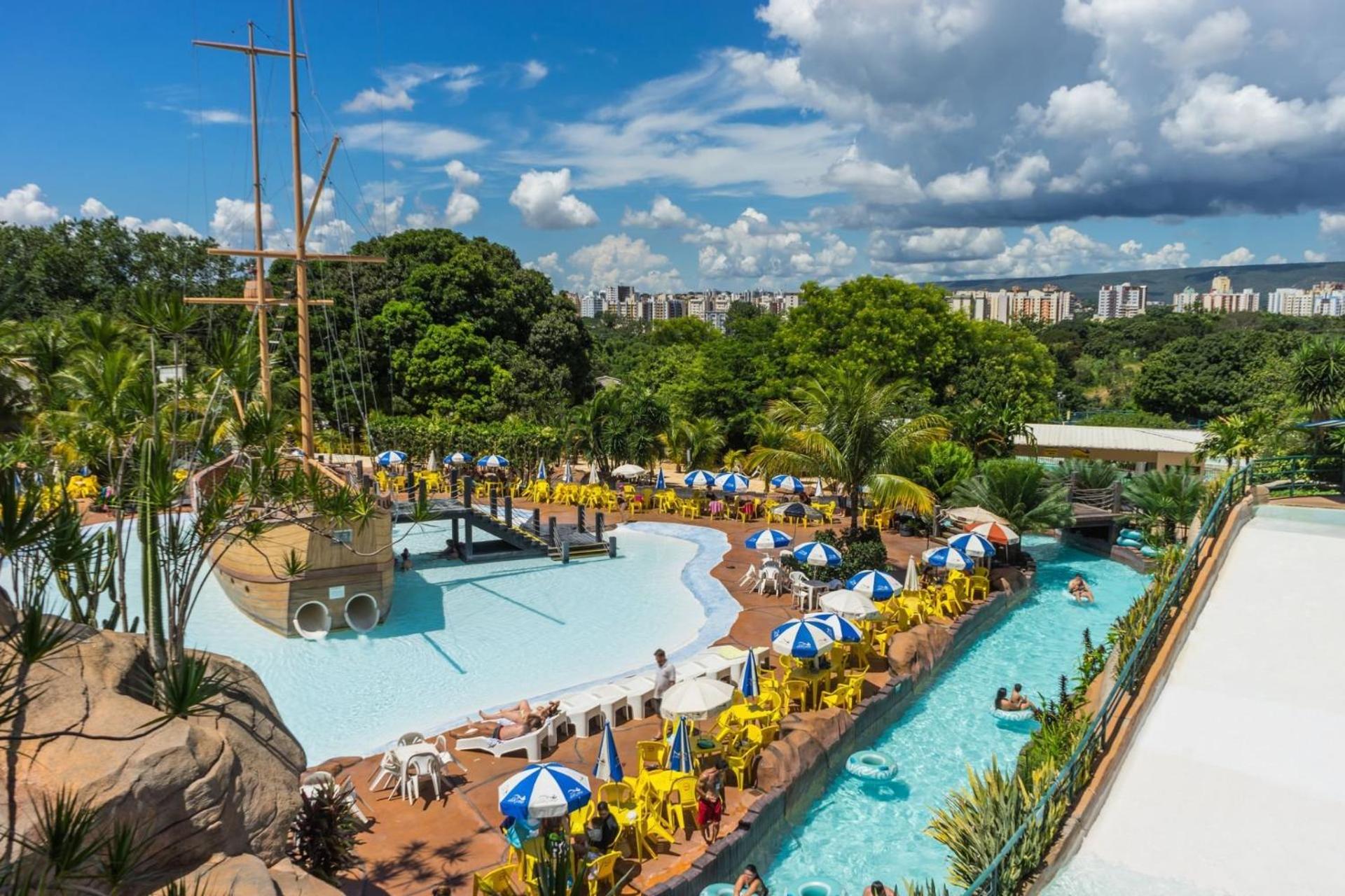 Piazza diRoma com acesso ao Acqua Park e Splash