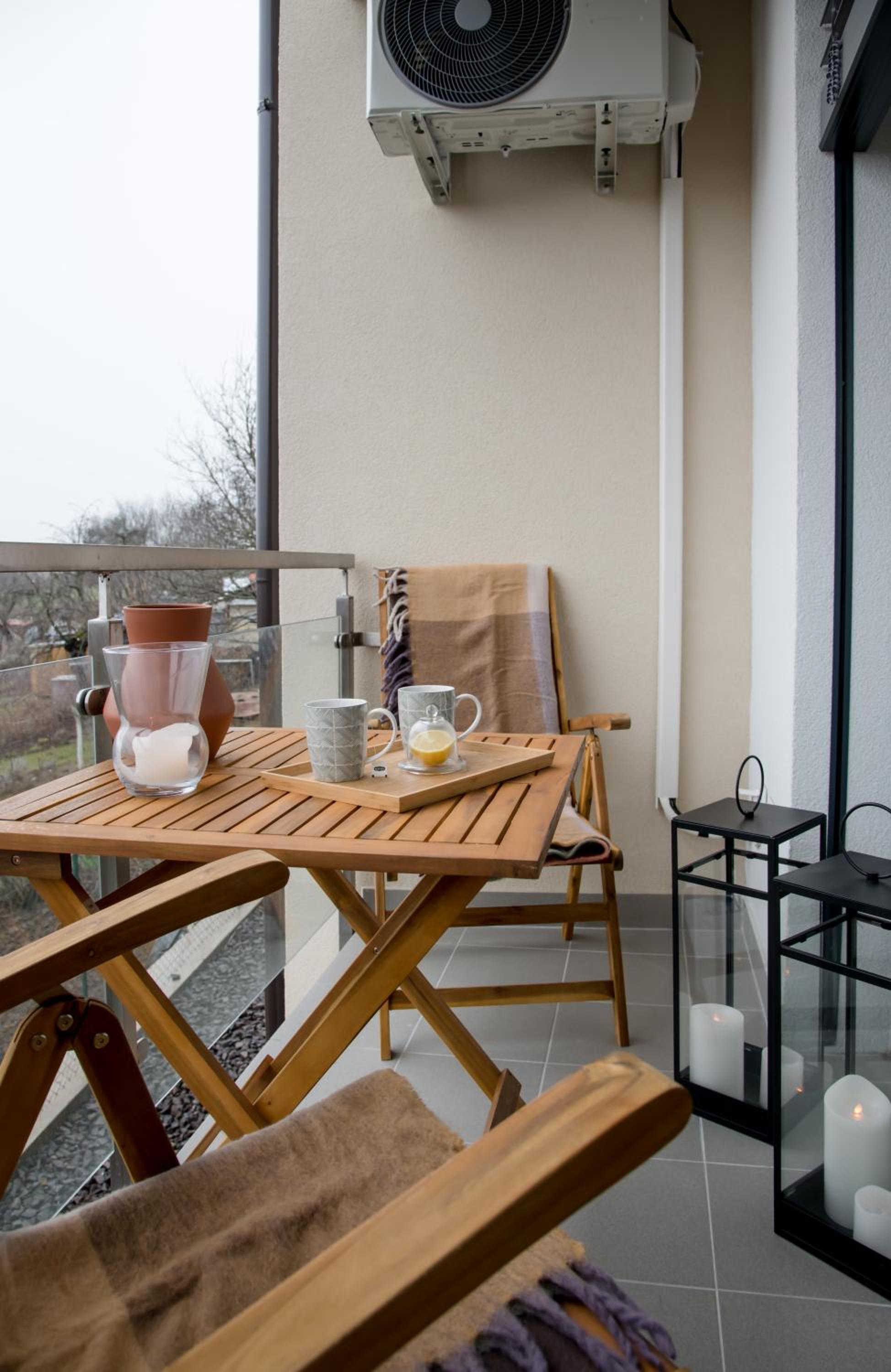 Rezidencia pod Zámkom Bojnice Apartmán Luna