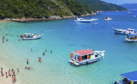 Apartamento na Prainha!