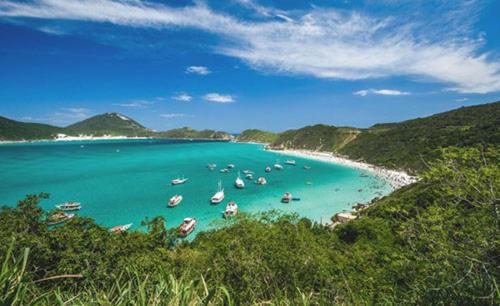 Apartamento na Prainha!