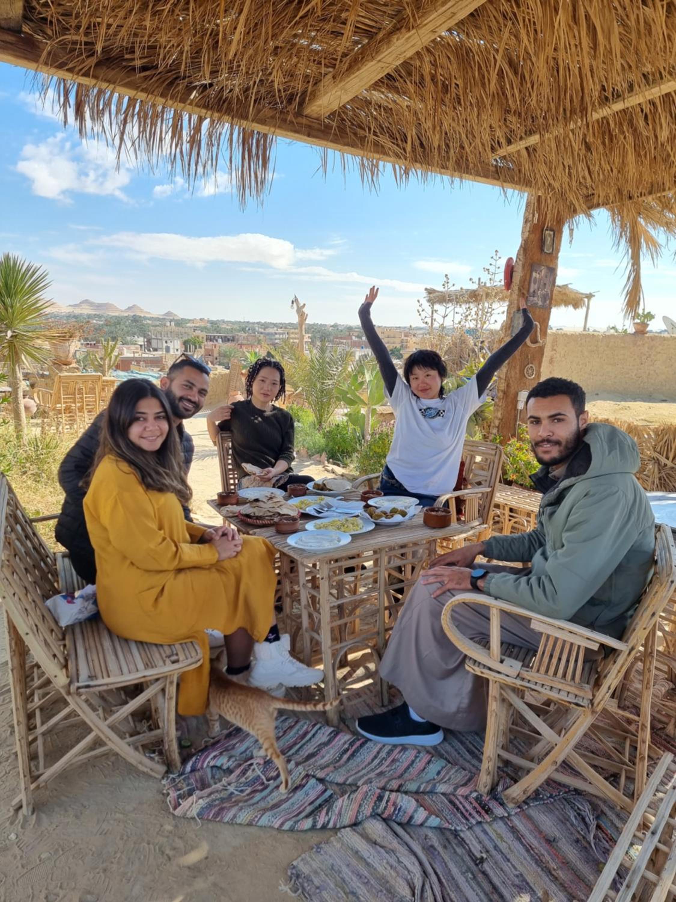 SEMIRAmis Siwa