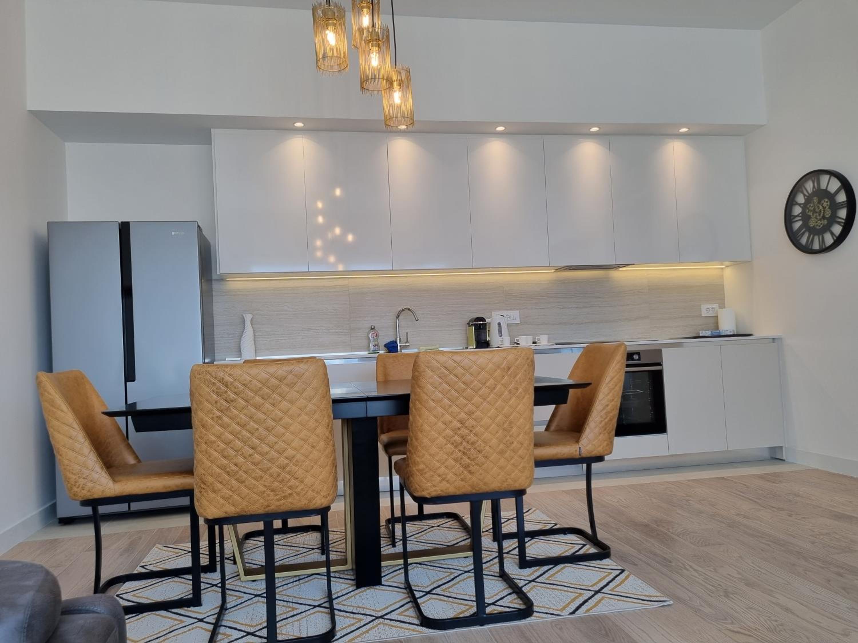 BW Aria deluxe apartments view 5